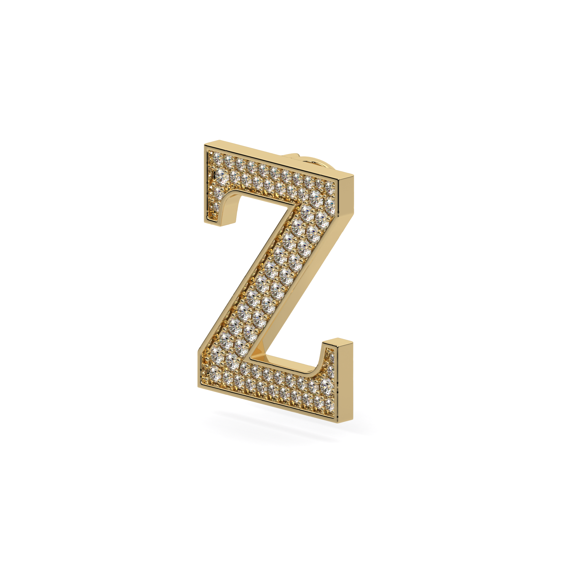 SoHo by Auriga - Charm Initial Z