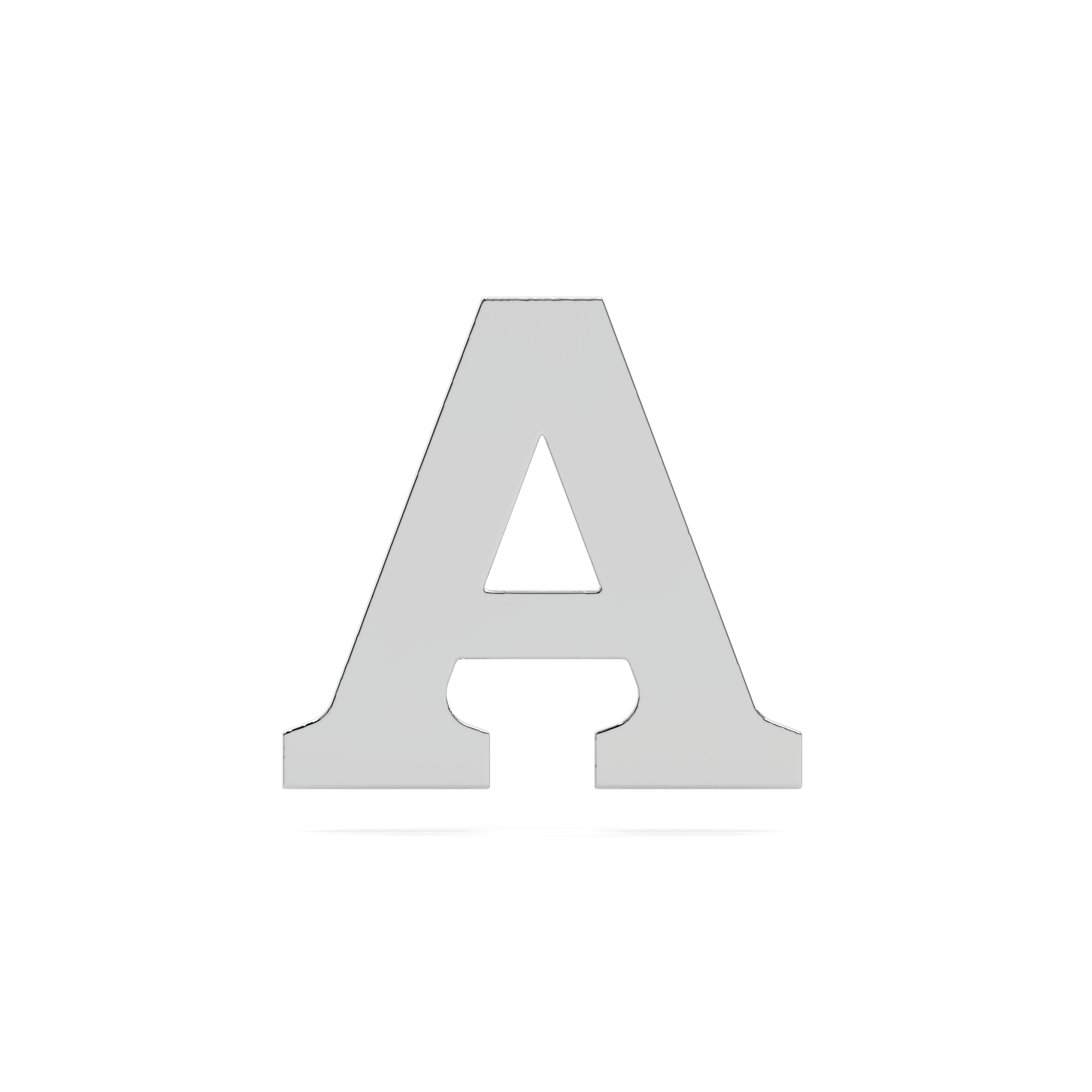 SoHo by Auriga - Charm Initial A