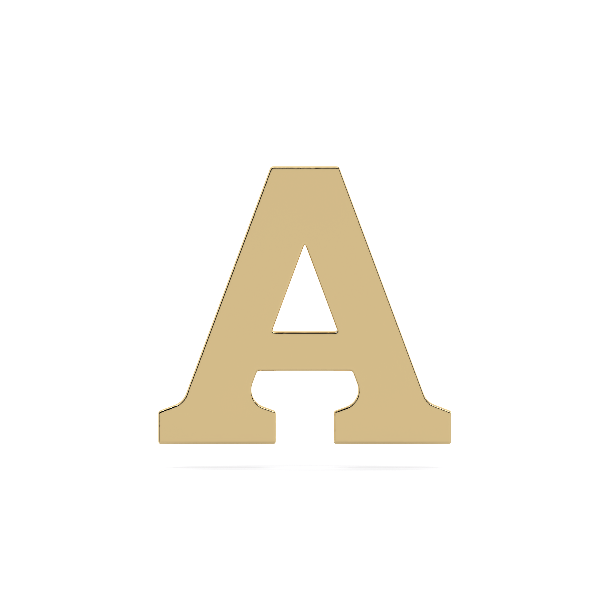 SoHo by Auriga - Charm Initial A