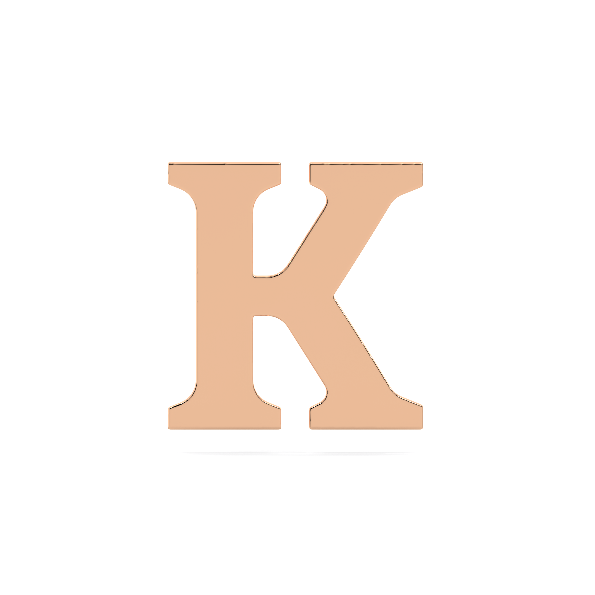 SoHo by Auriga - Charm Initial K
