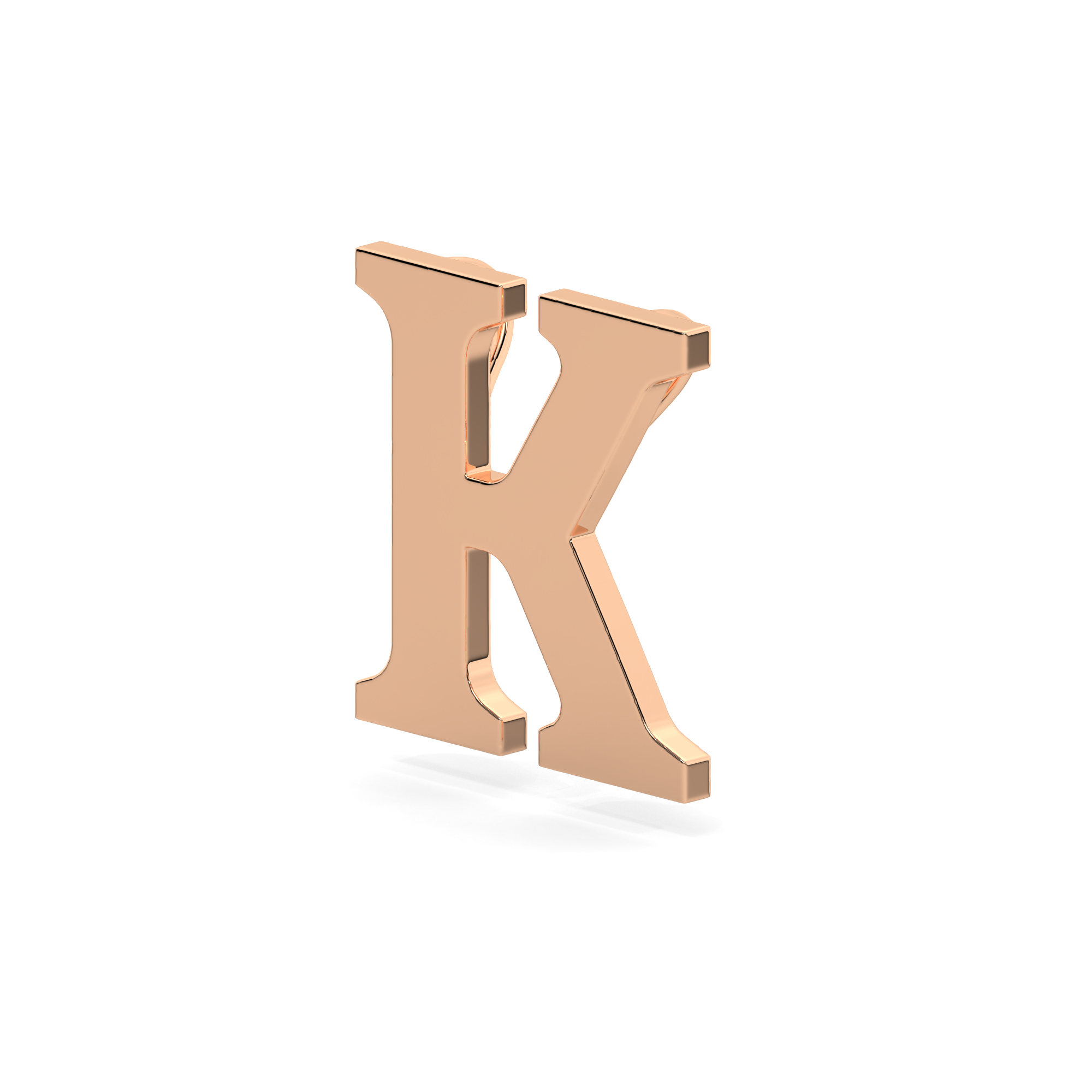 SoHo by Auriga - Charm Initial K