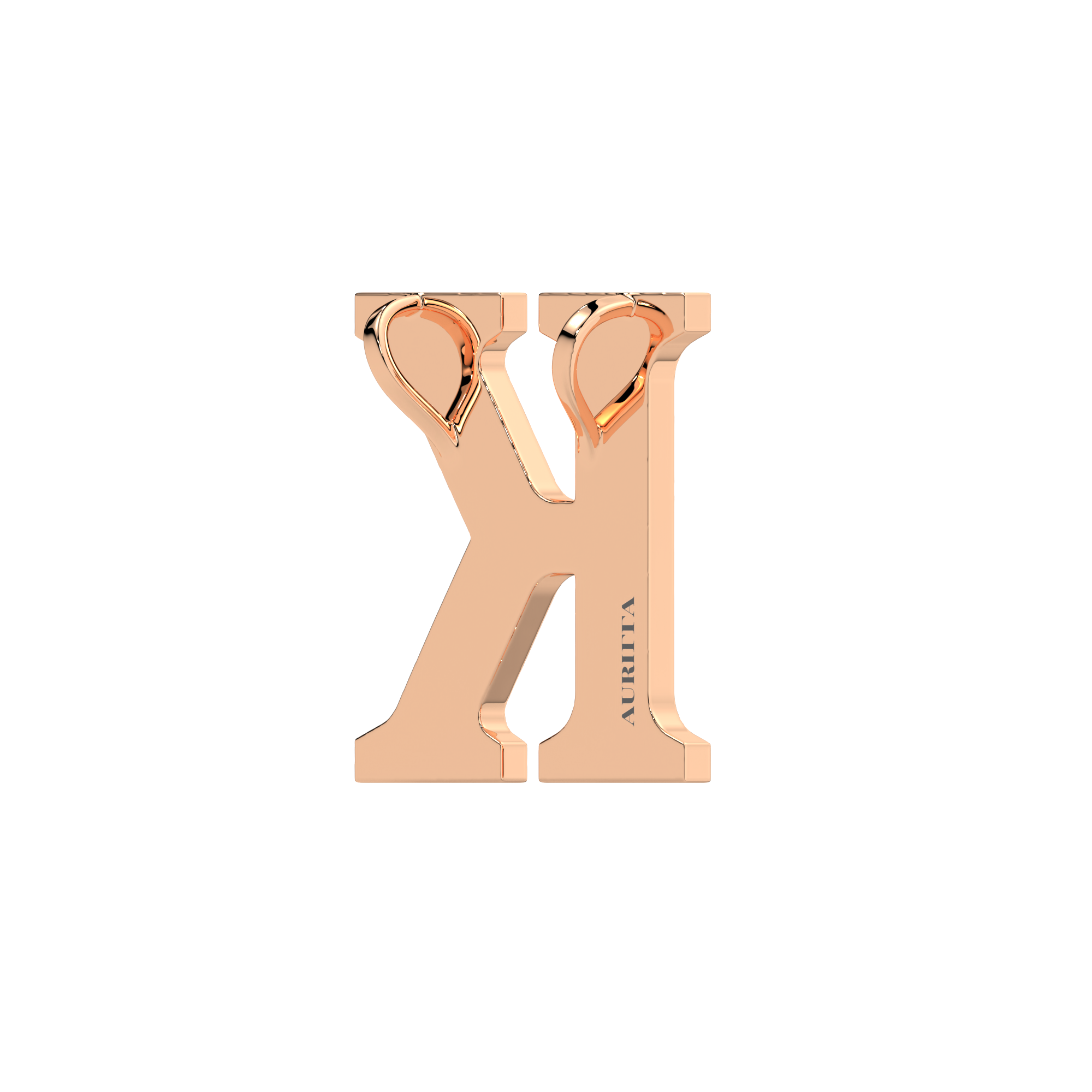SoHo by Auriga - Charm Initial K
