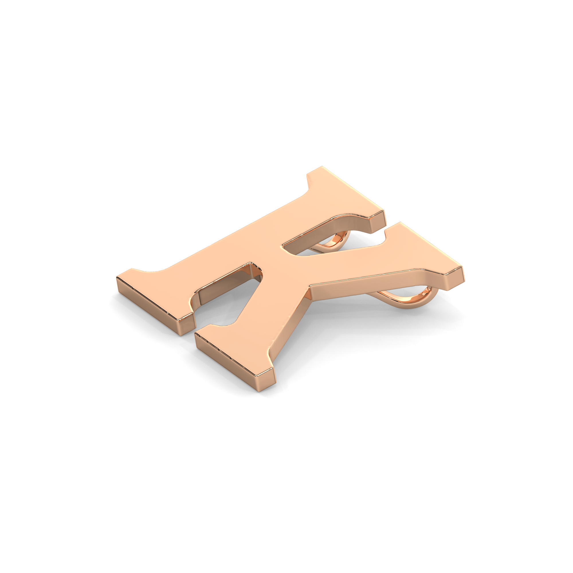 SoHo by Auriga - Charm Initial K