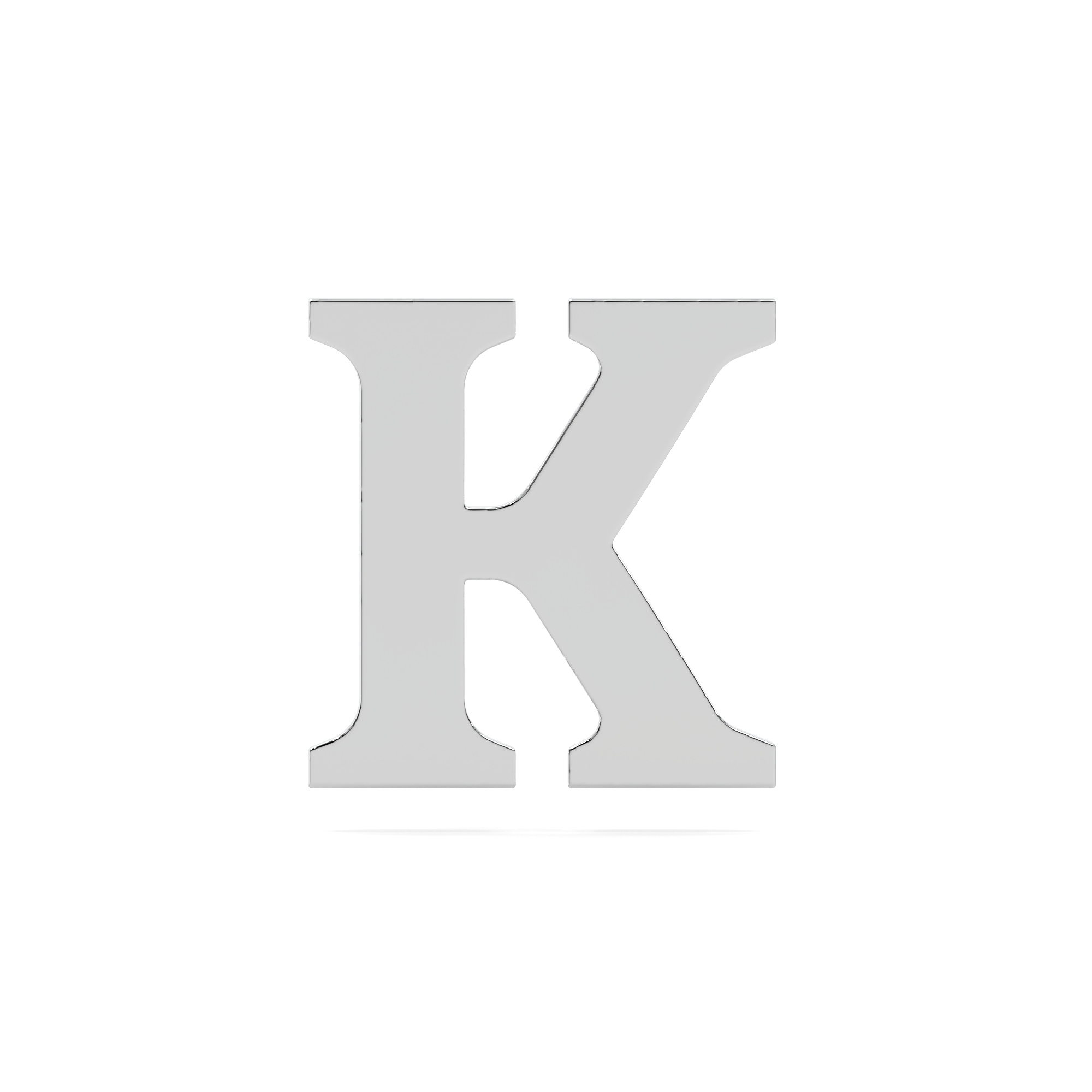 SoHo by Auriga - Charm Initial K