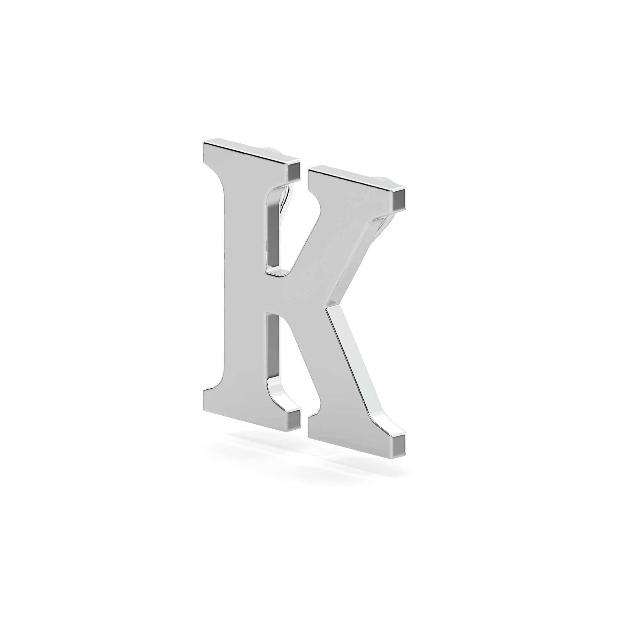 SoHo by Auriga - Charm Initial K