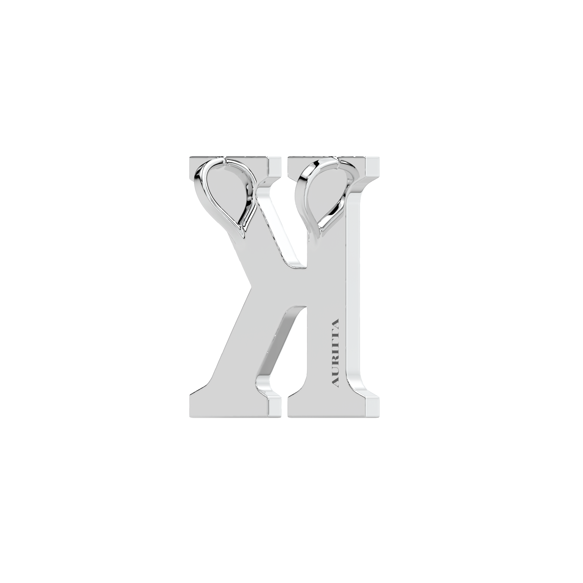 SoHo by Auriga - Charm Initial K