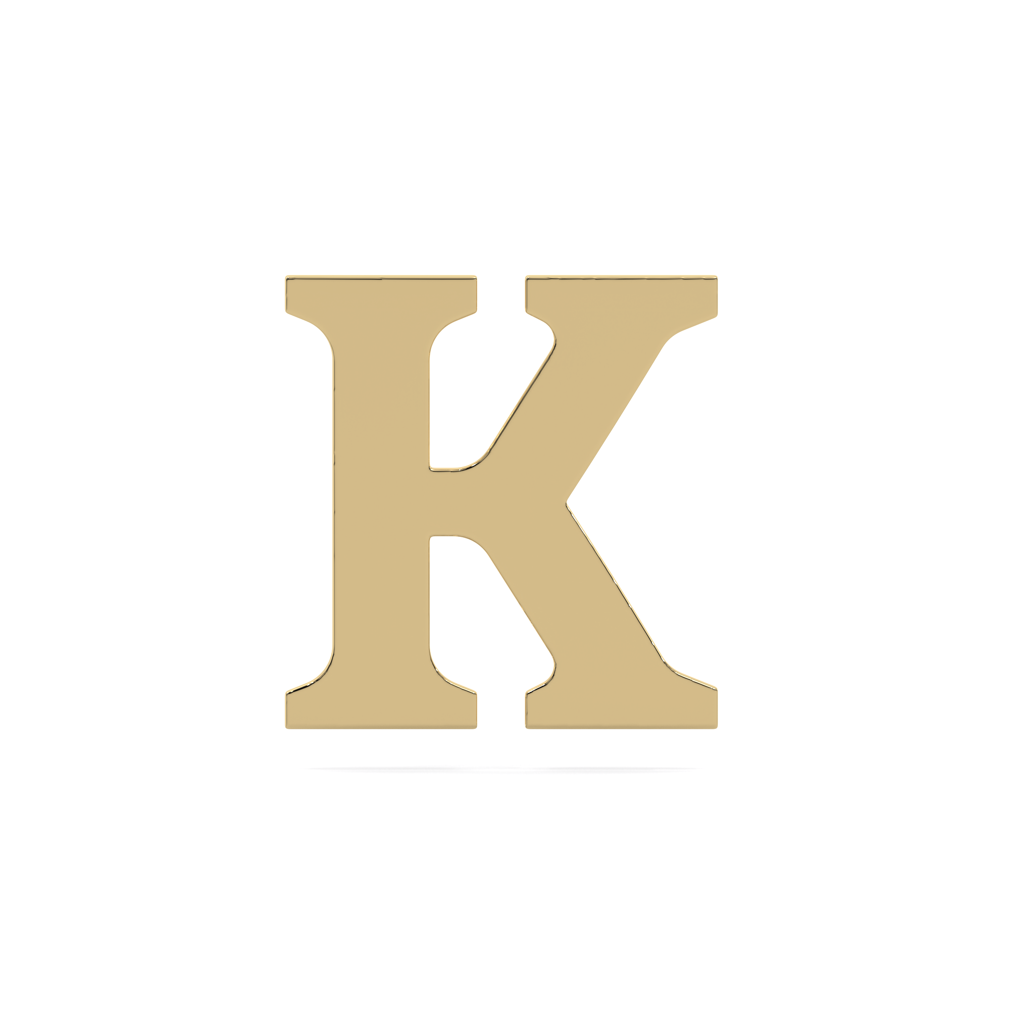 SoHo by Auriga - Charm Initial K