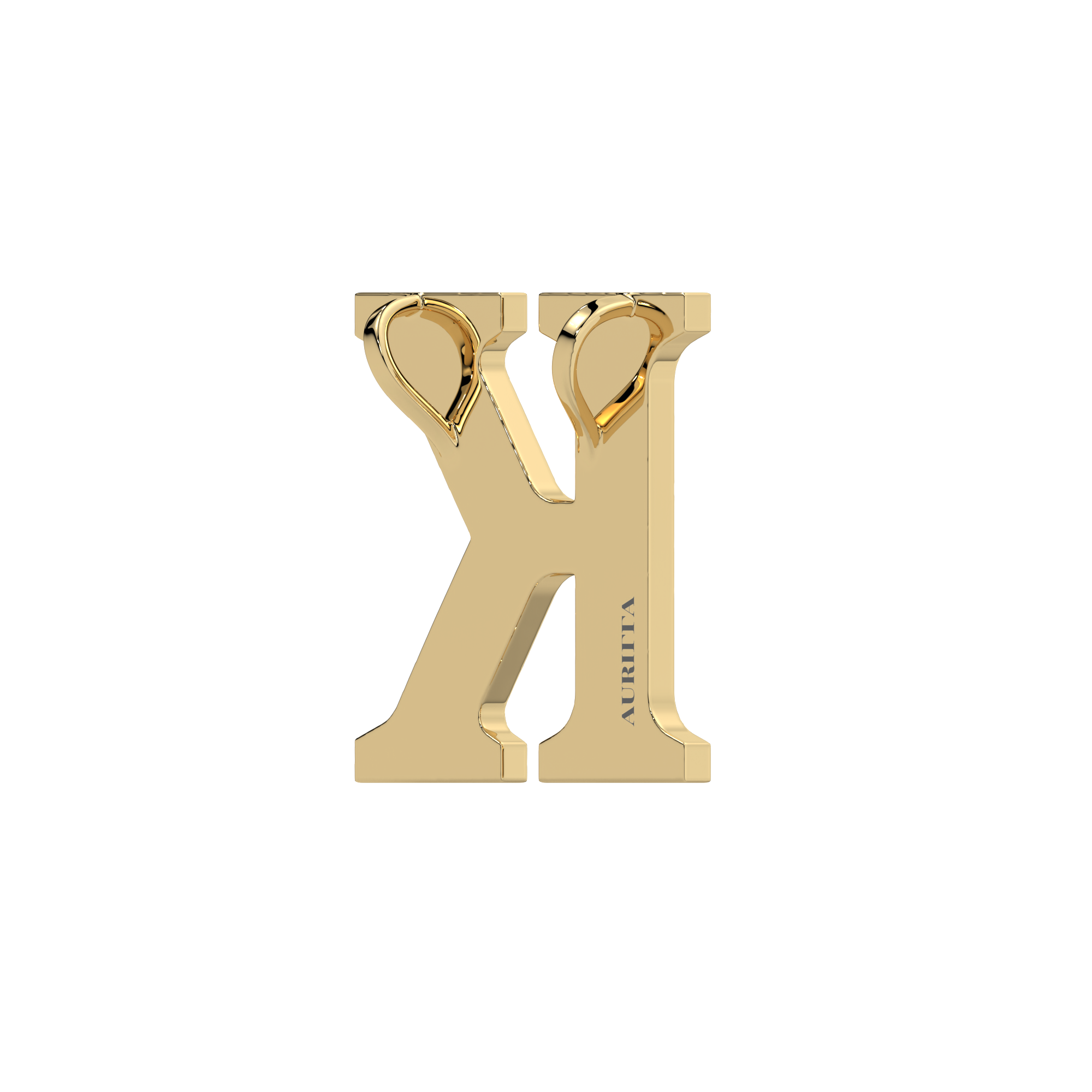SoHo by Auriga - Charm Initial K