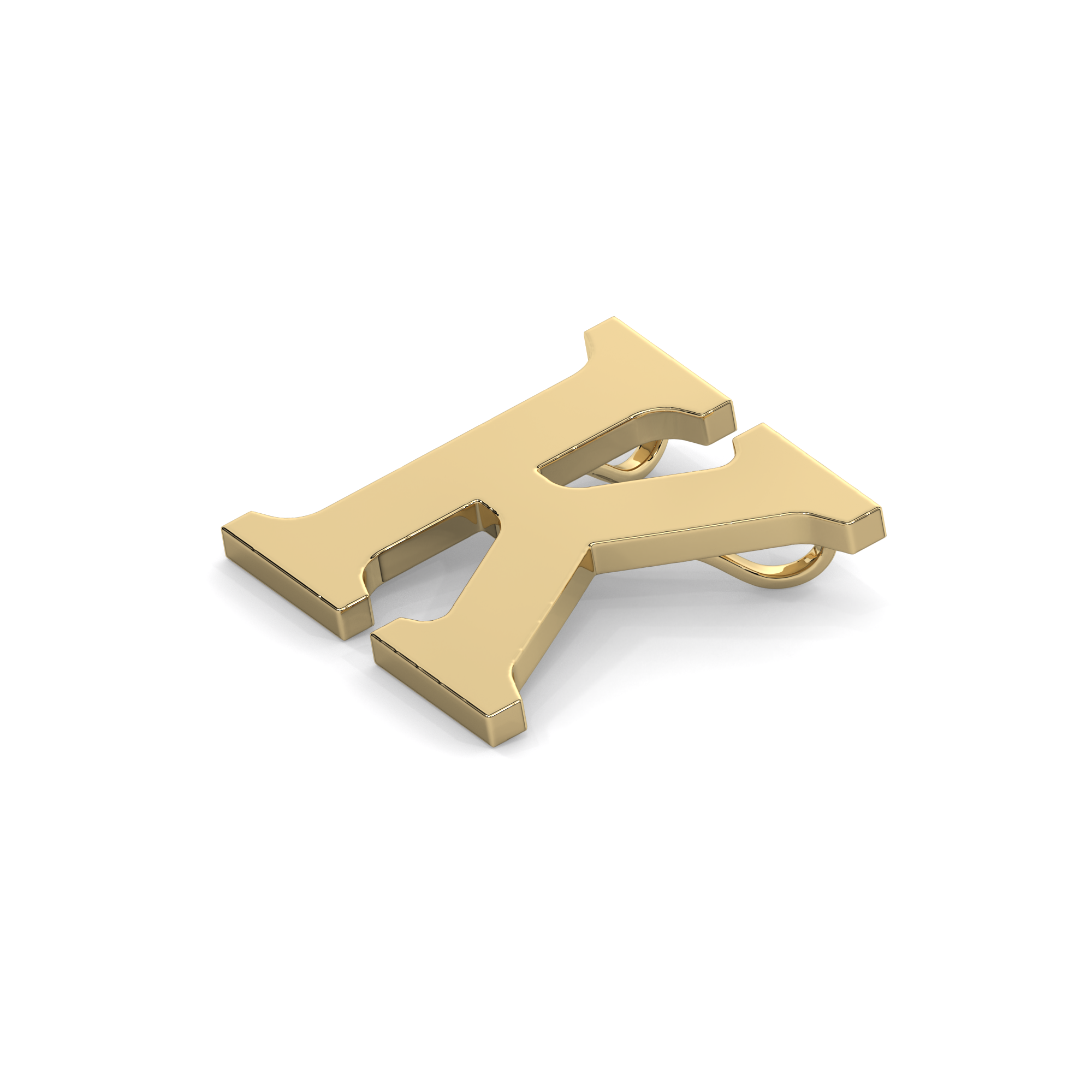 SoHo by Auriga - Charm Initial K