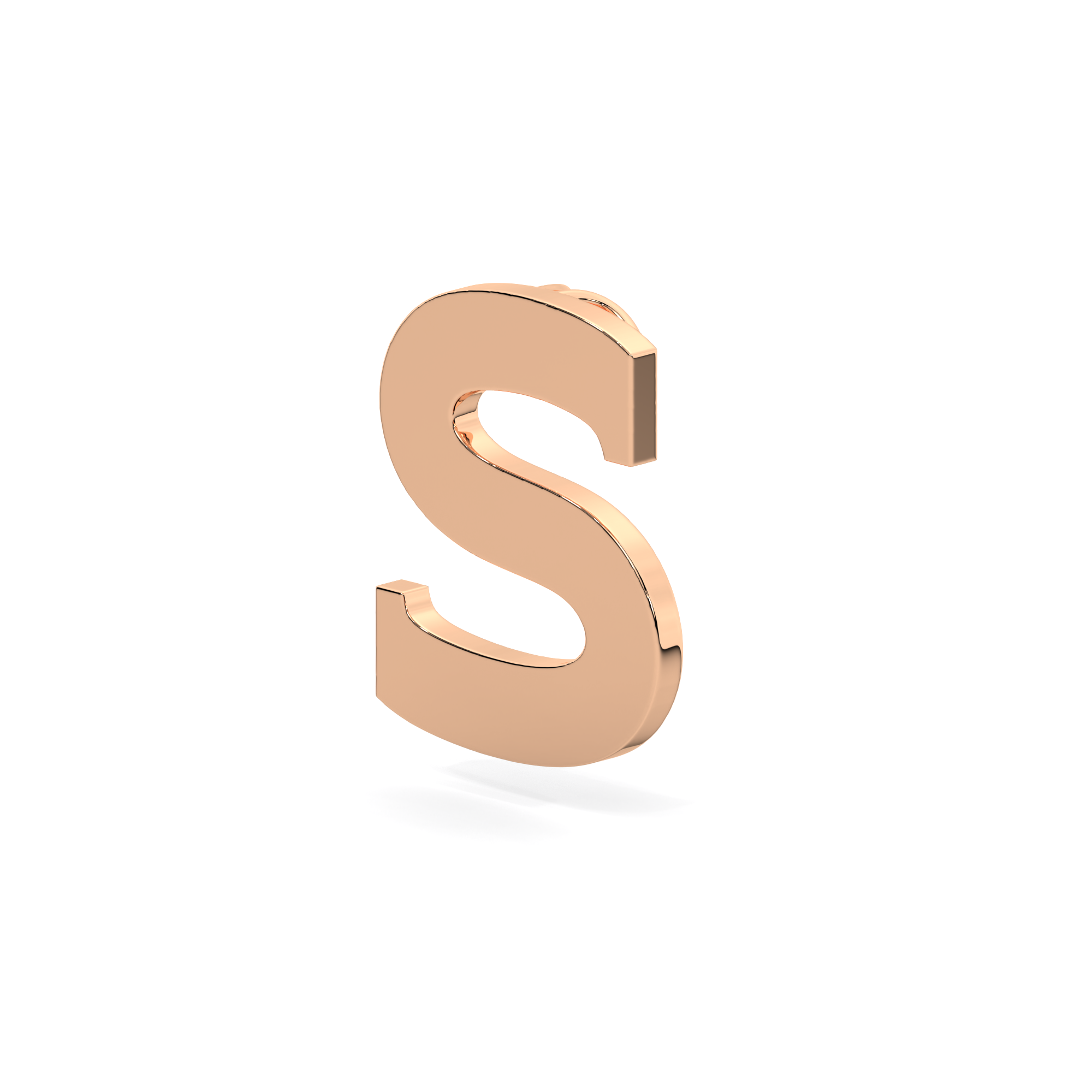SoHo by Auriga - Charm Initial S