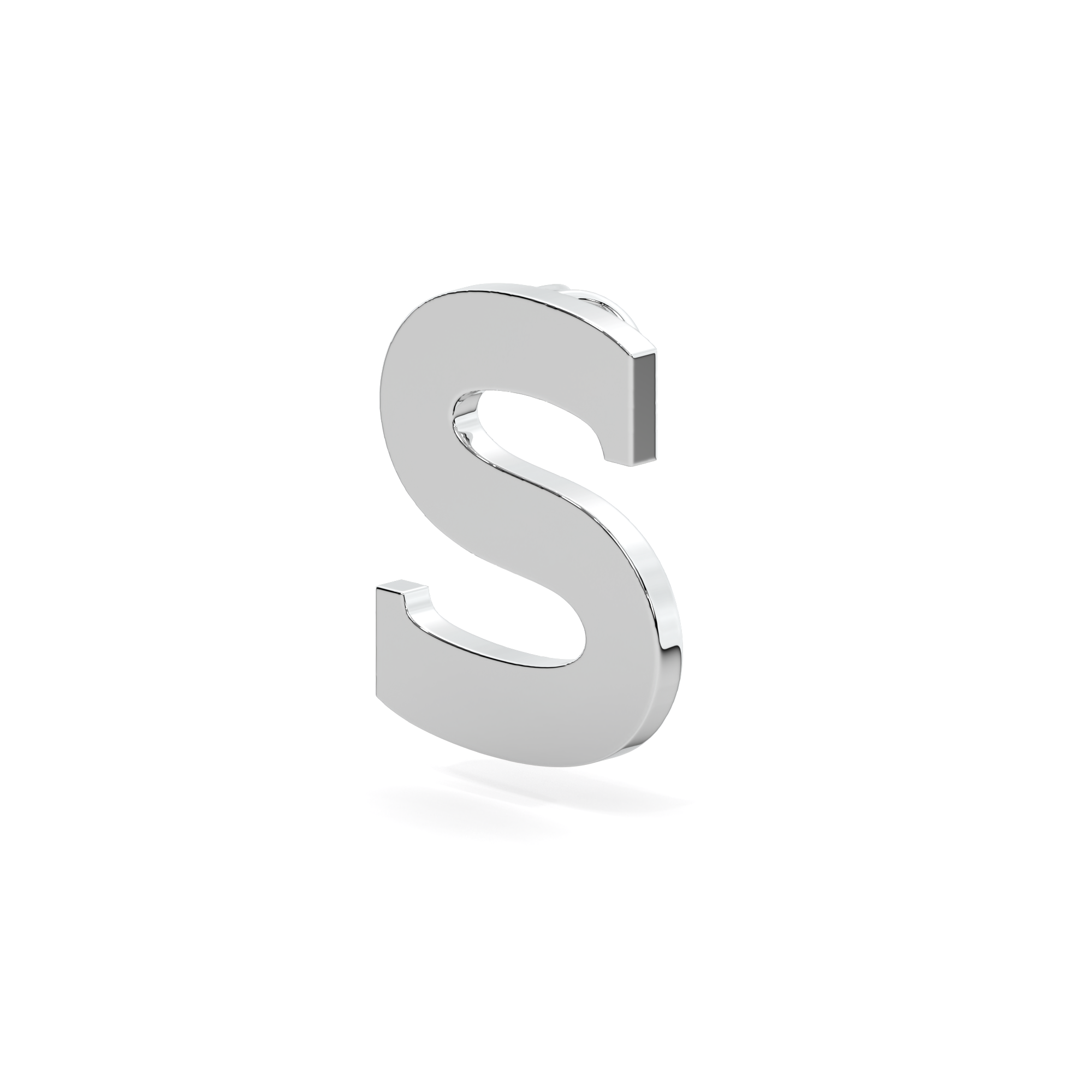 SoHo by Auriga - Charm Initial S