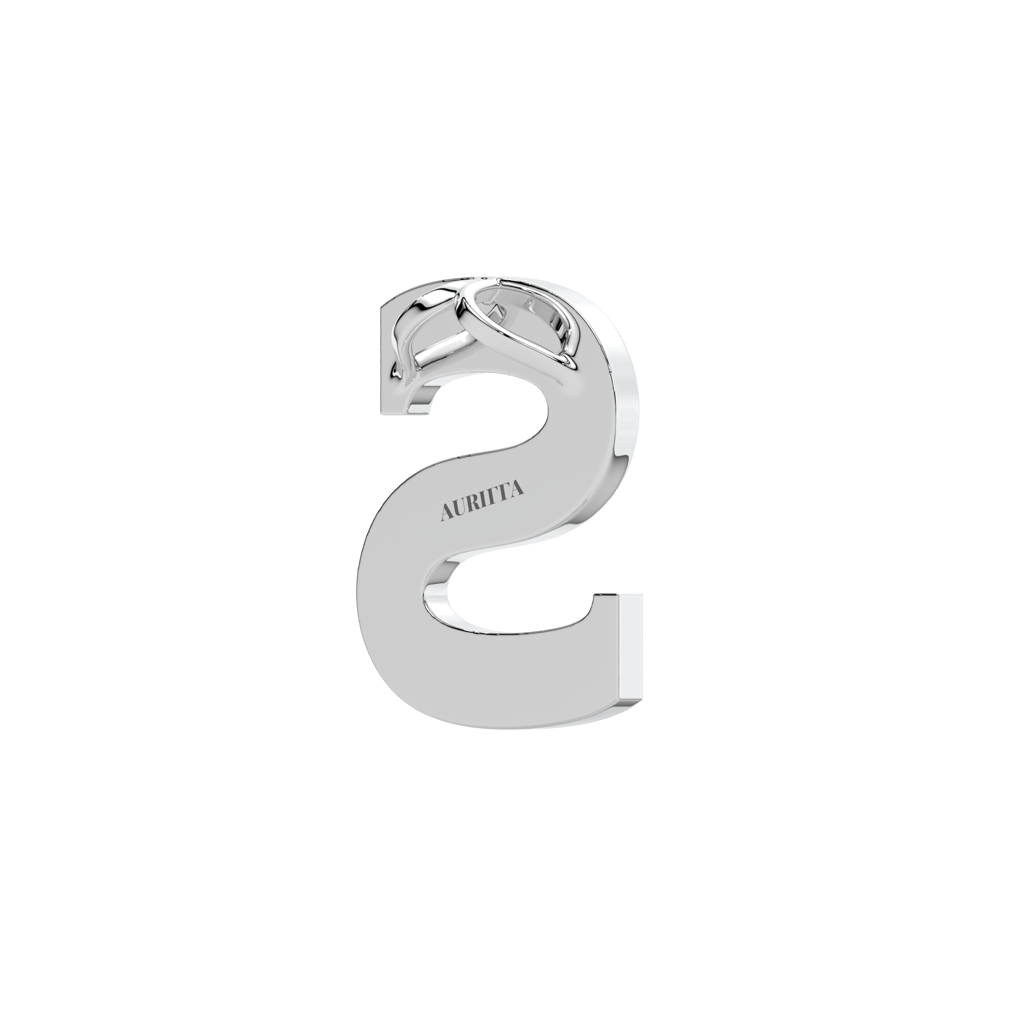 SoHo by Auriga - Charm Initial S
