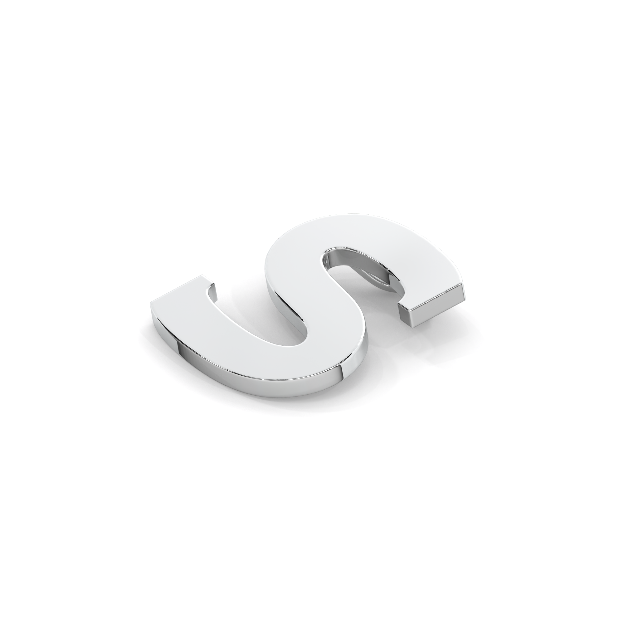 SoHo by Auriga - Charm Initial S