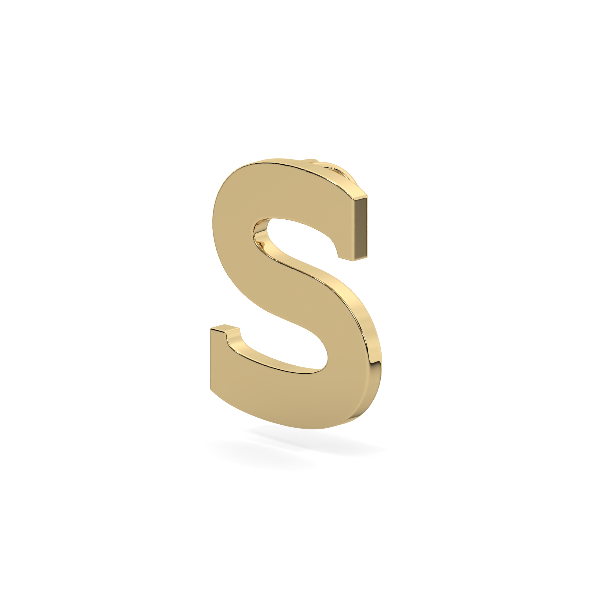 SoHo by Auriga - Charm Initial S
