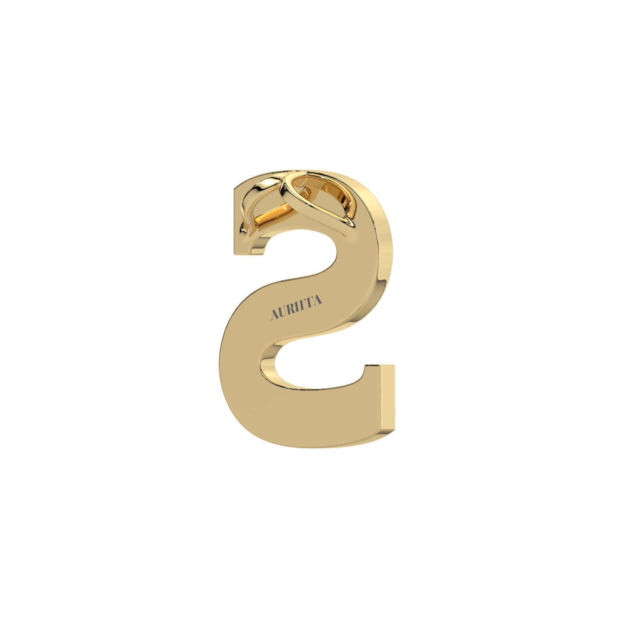 SoHo by Auriga - Charm Initial S