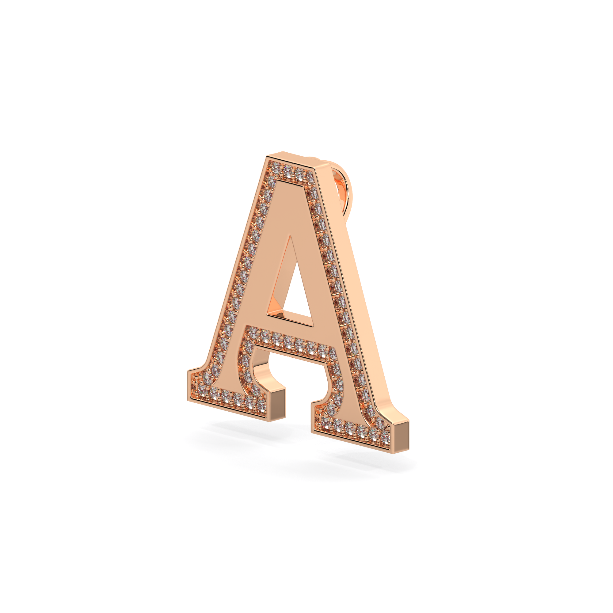 SoHo by Auriga - Charm Initial A