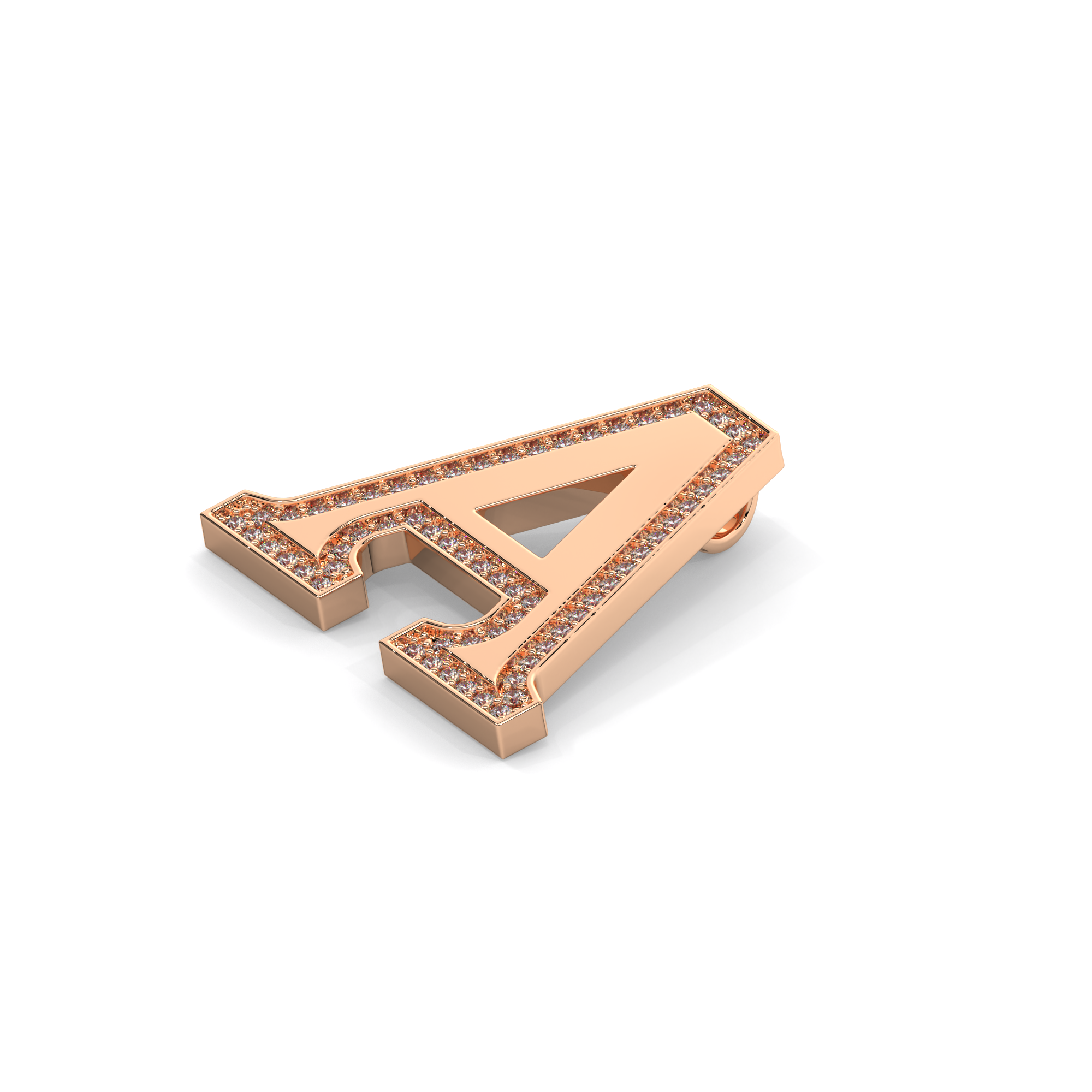 SoHo by Auriga - Charm Initial A