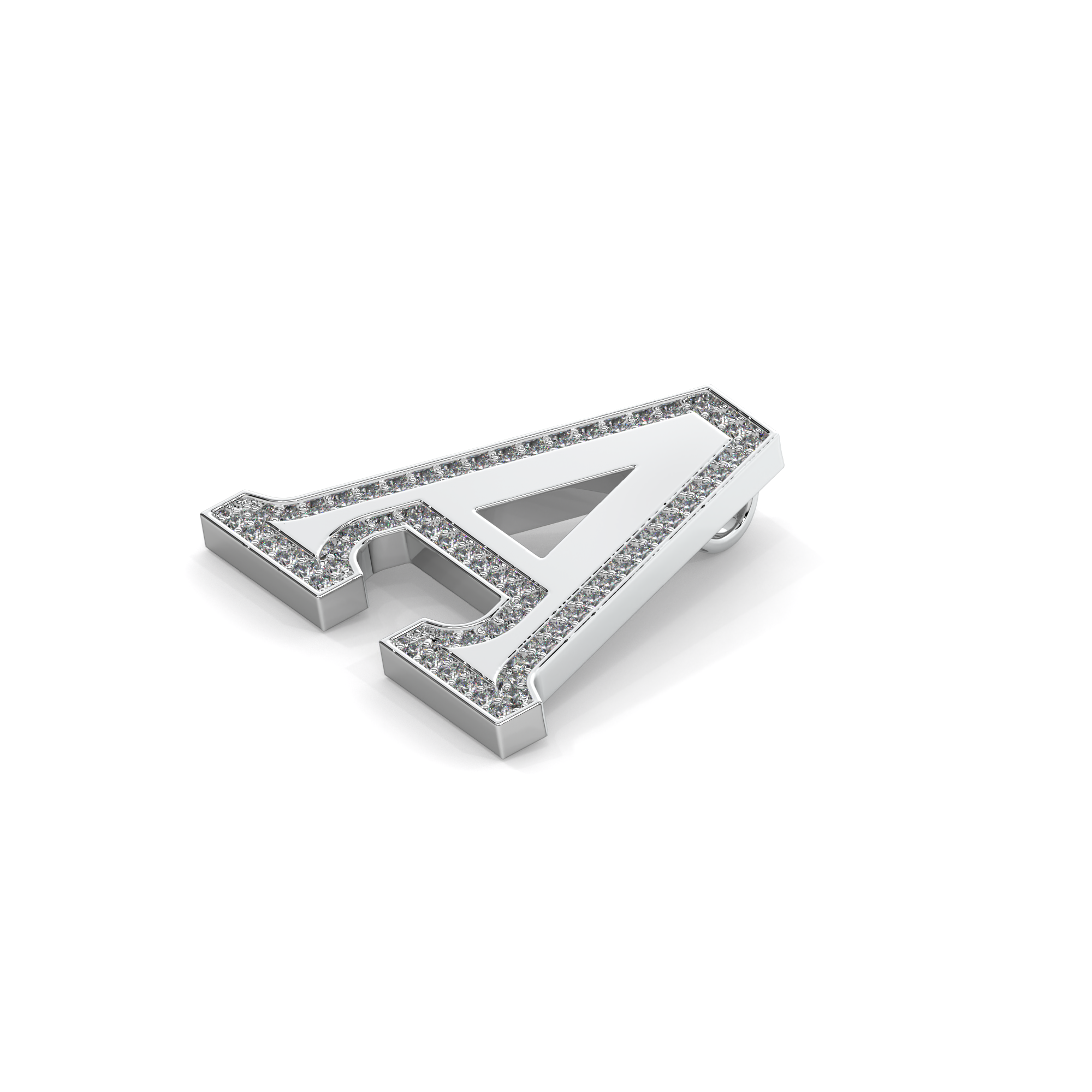 SoHo by Auriga - Charm Initial A