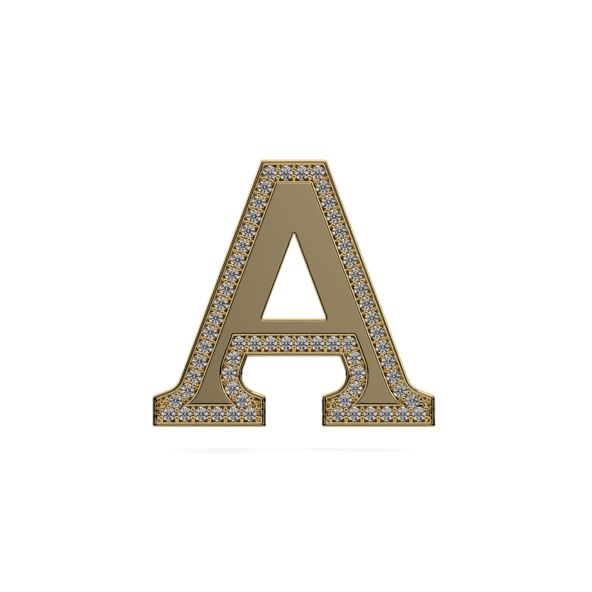 SoHo by Auriga - Charm Initial A