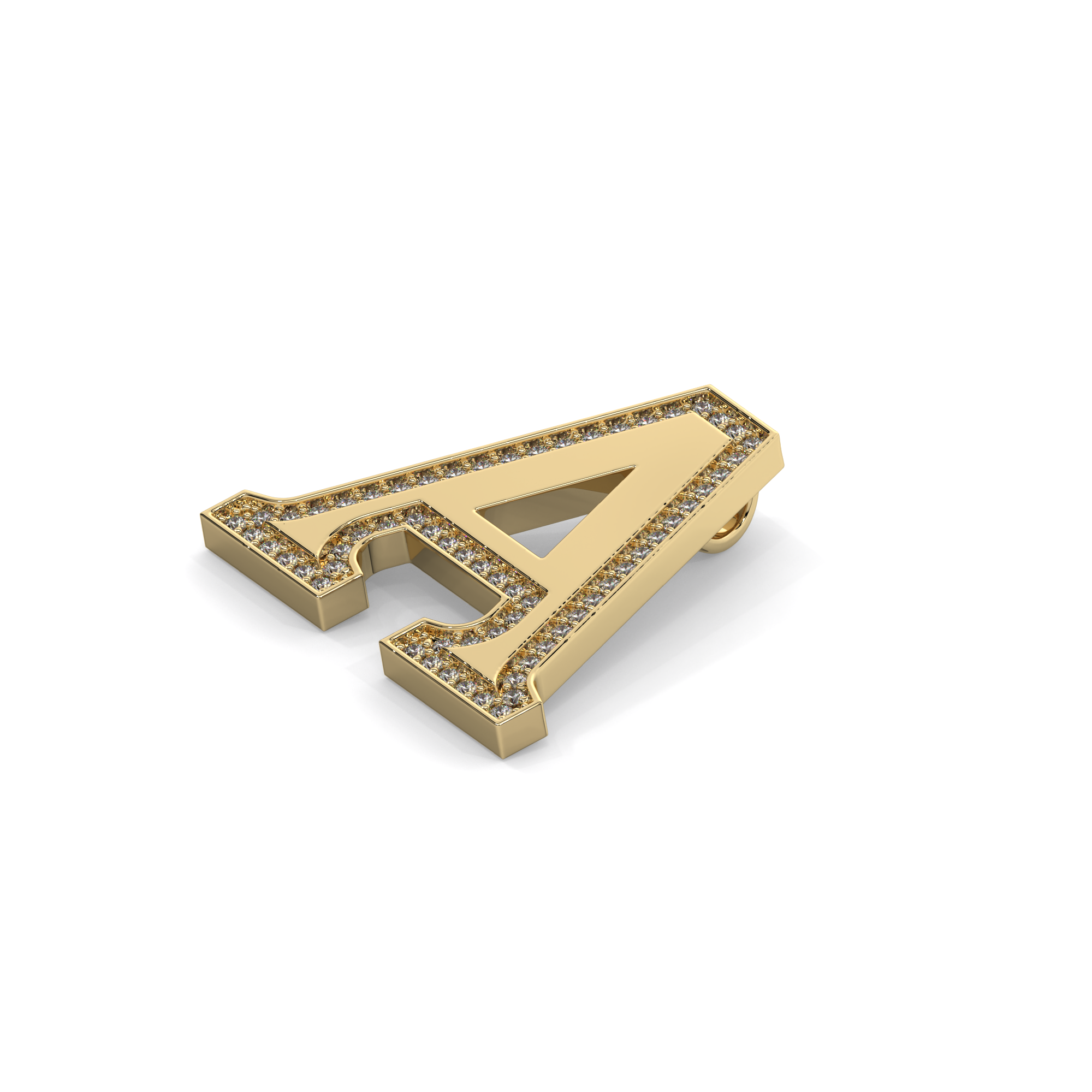 SoHo by Auriga - Charm Initial A
