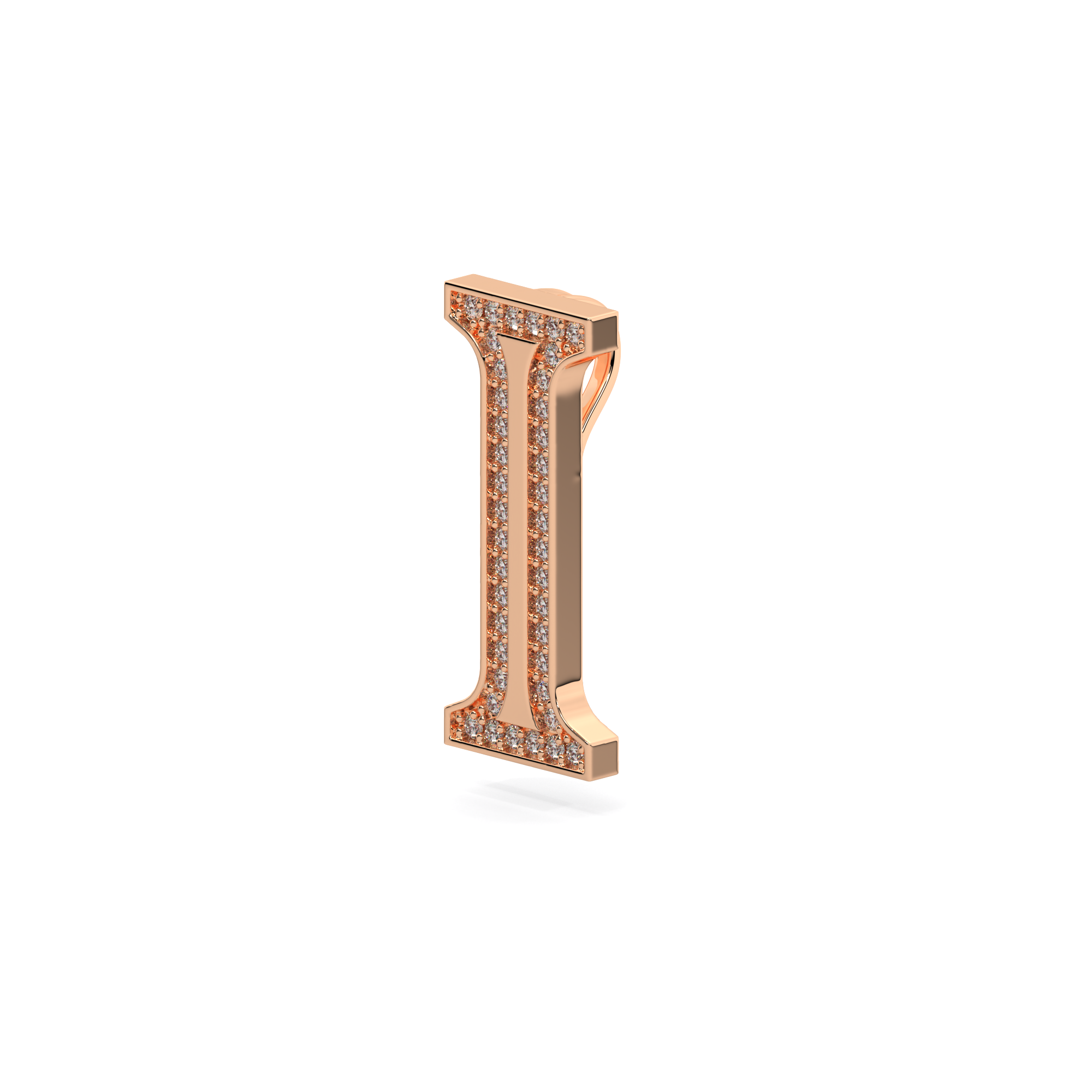 SoHo by Auriga - Charm Initial I