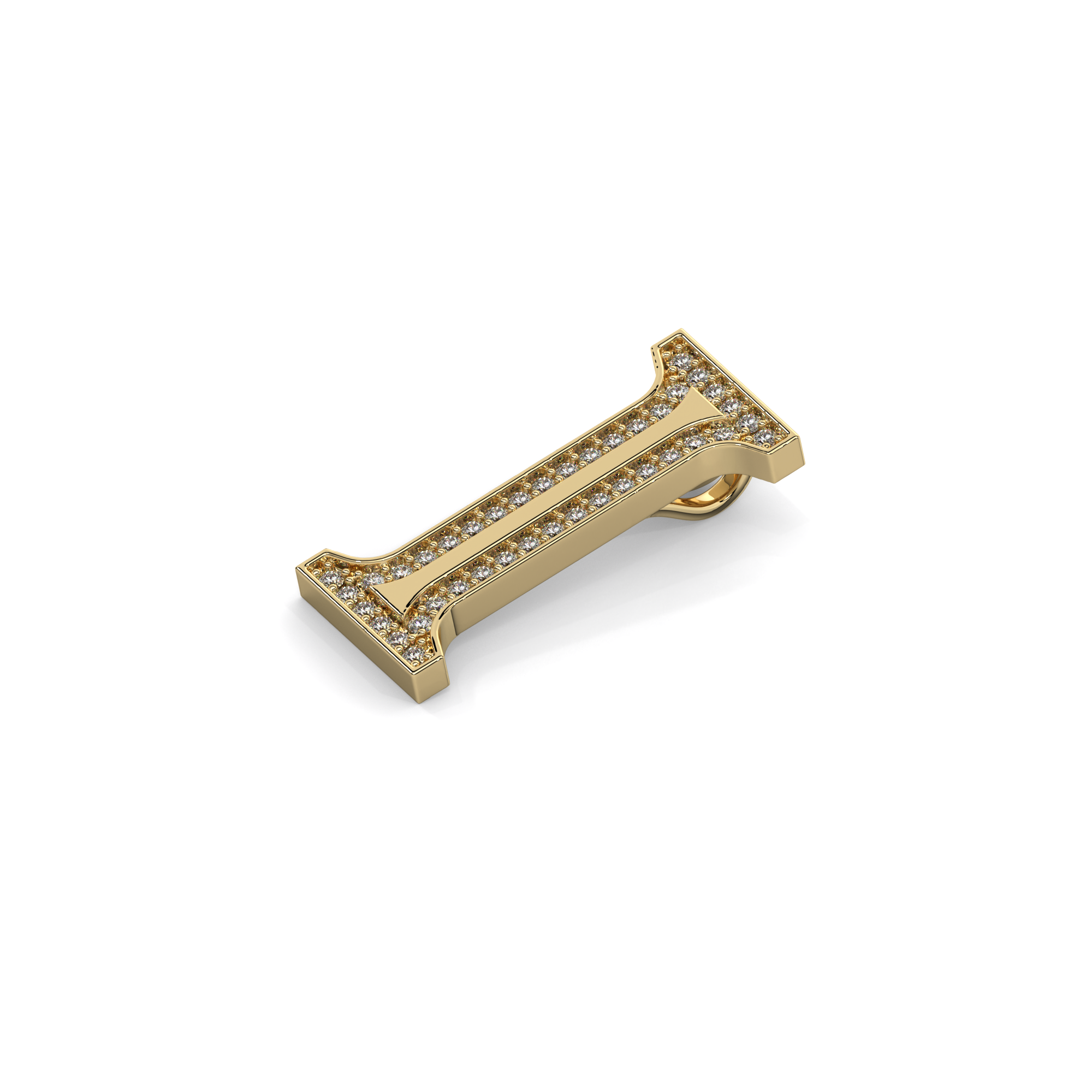 SoHo by Auriga - Charm Initial I
