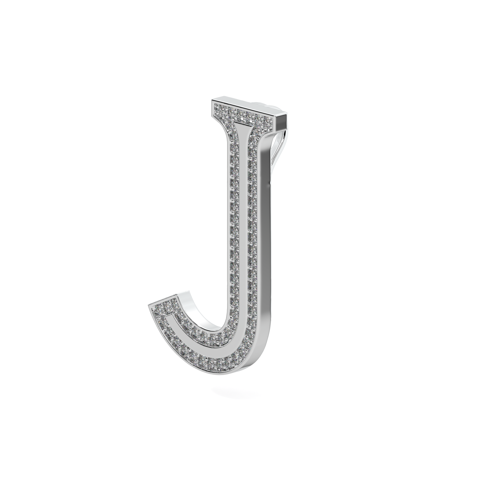 SoHo by Auriga - Charm Initial J