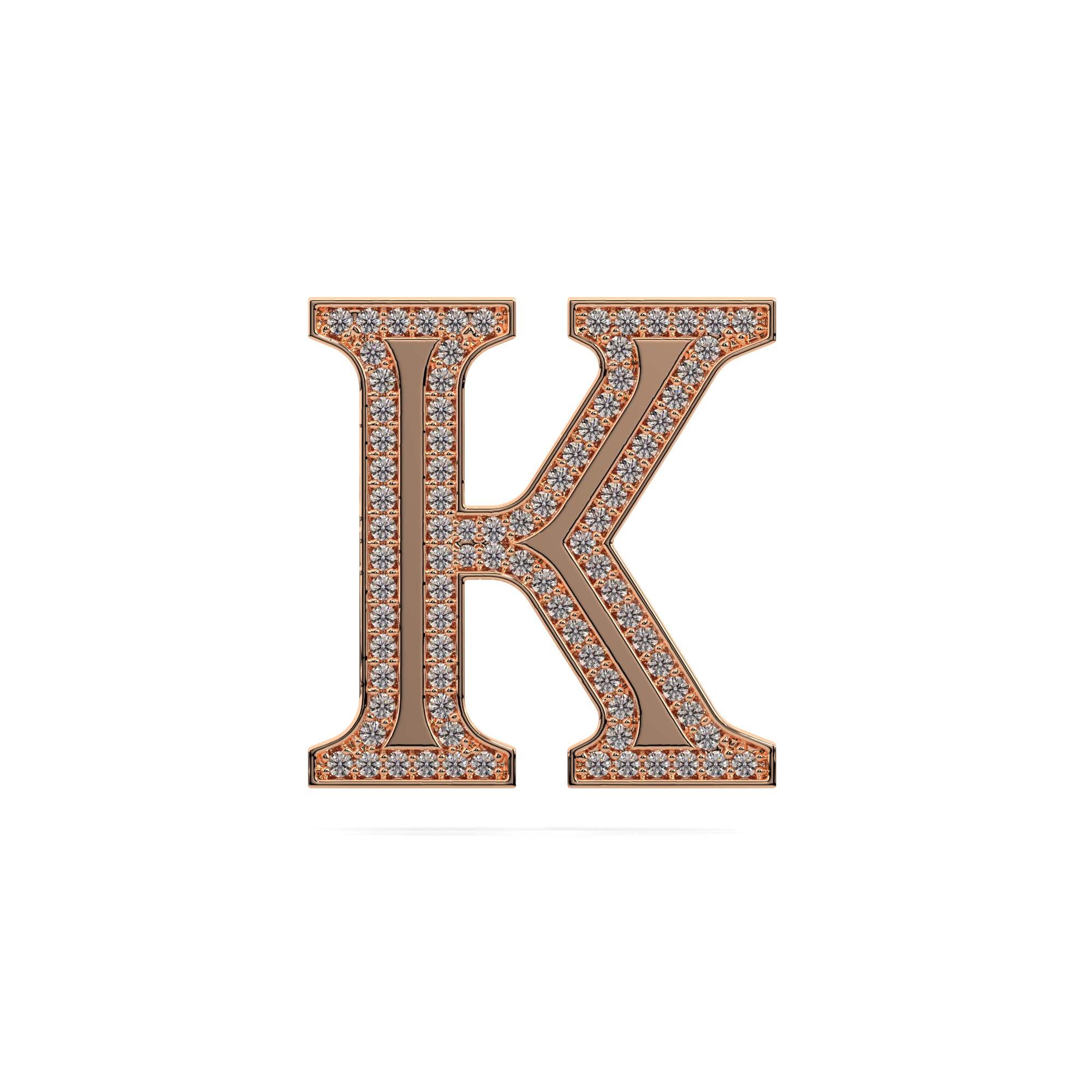 SoHo by Auriga - Charm Initial K