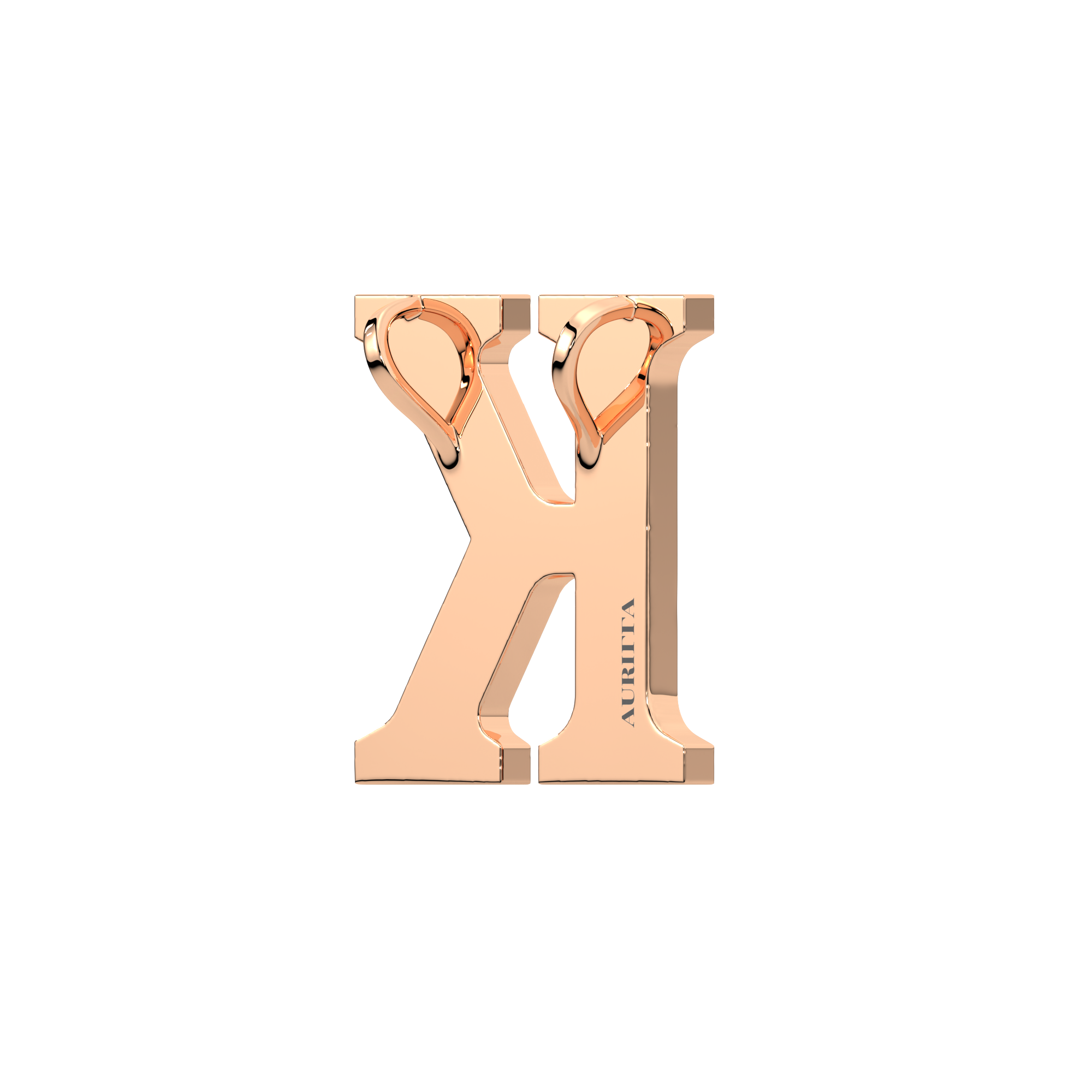SoHo by Auriga - Charm Initial K