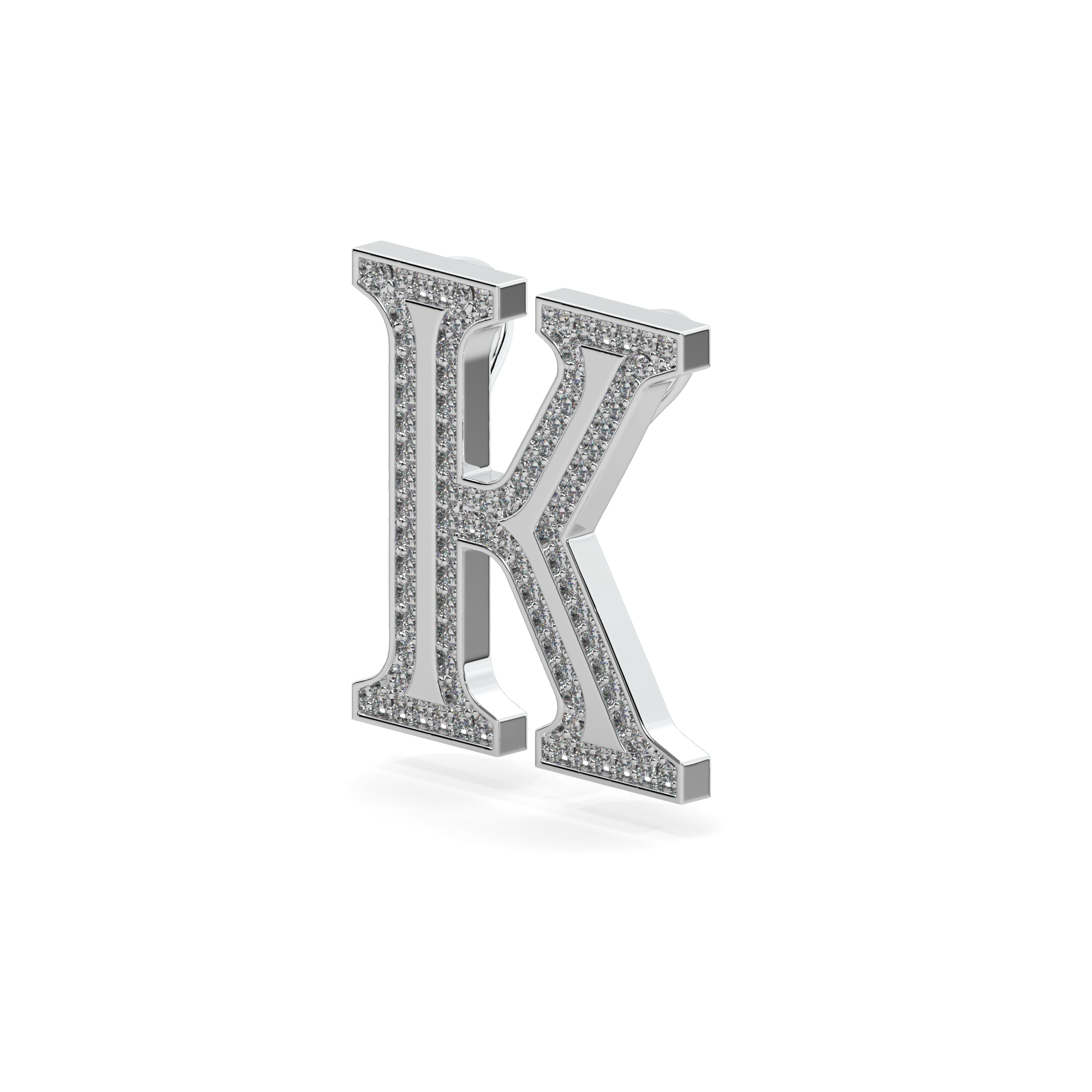 SoHo by Auriga - Charm Initial K