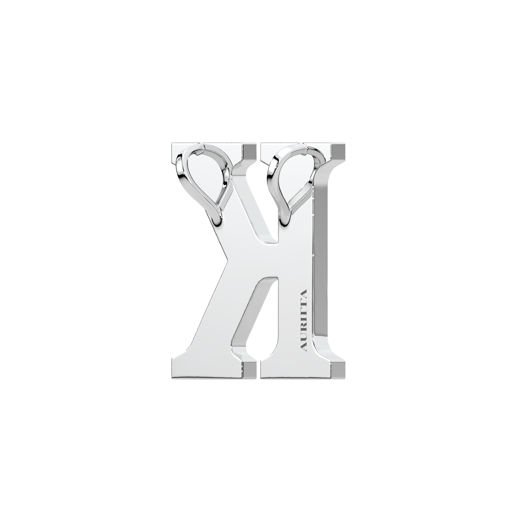 SoHo by Auriga - Charm Initial K