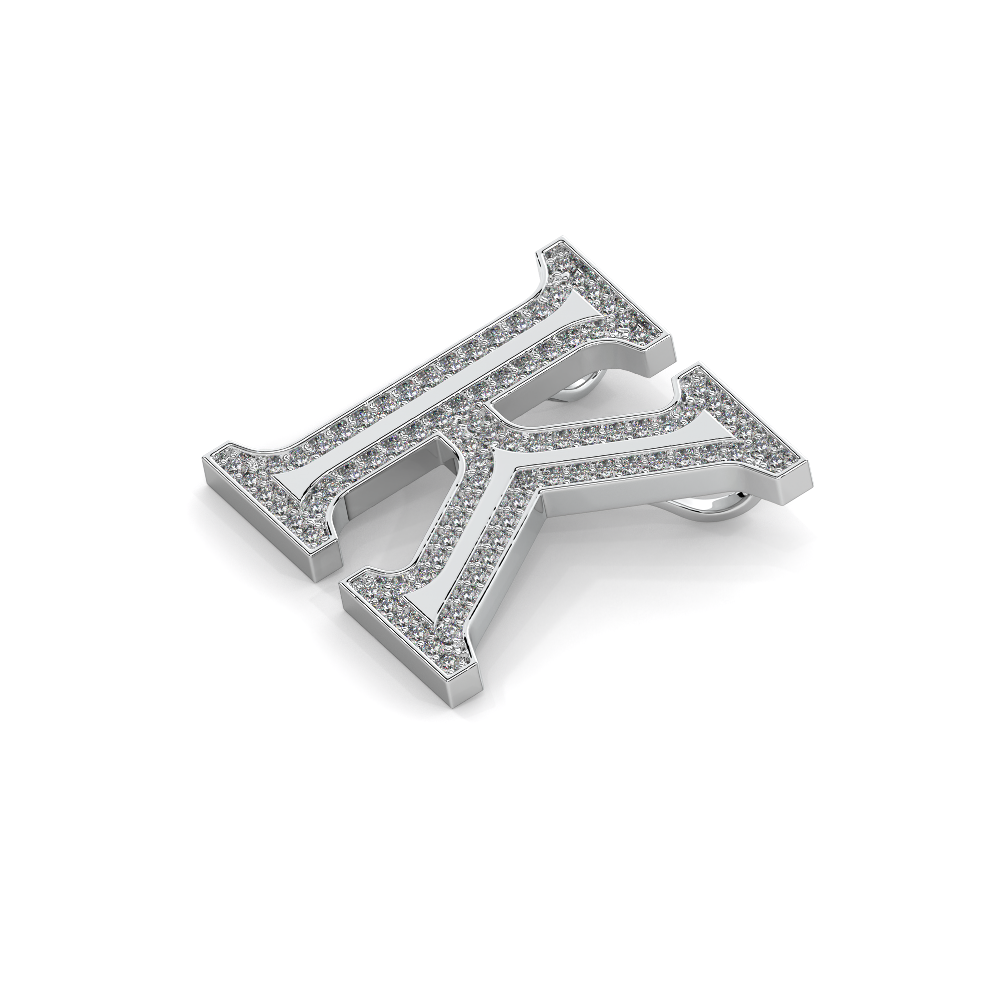 SoHo by Auriga - Charm Initial K