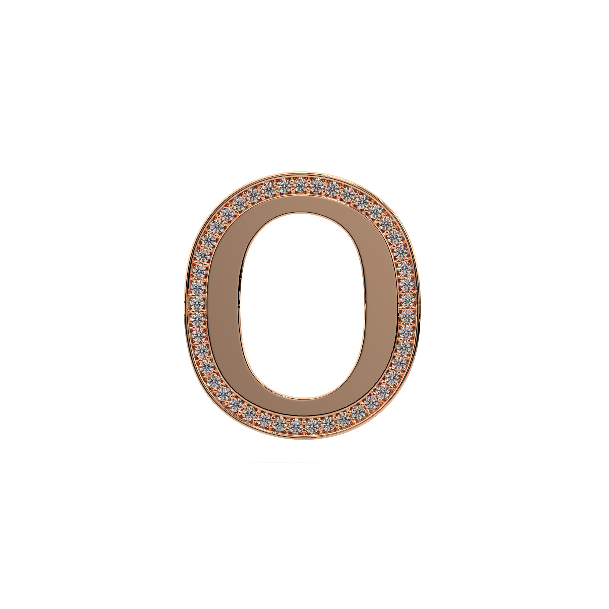 SoHo by Auriga - Charm Initial O