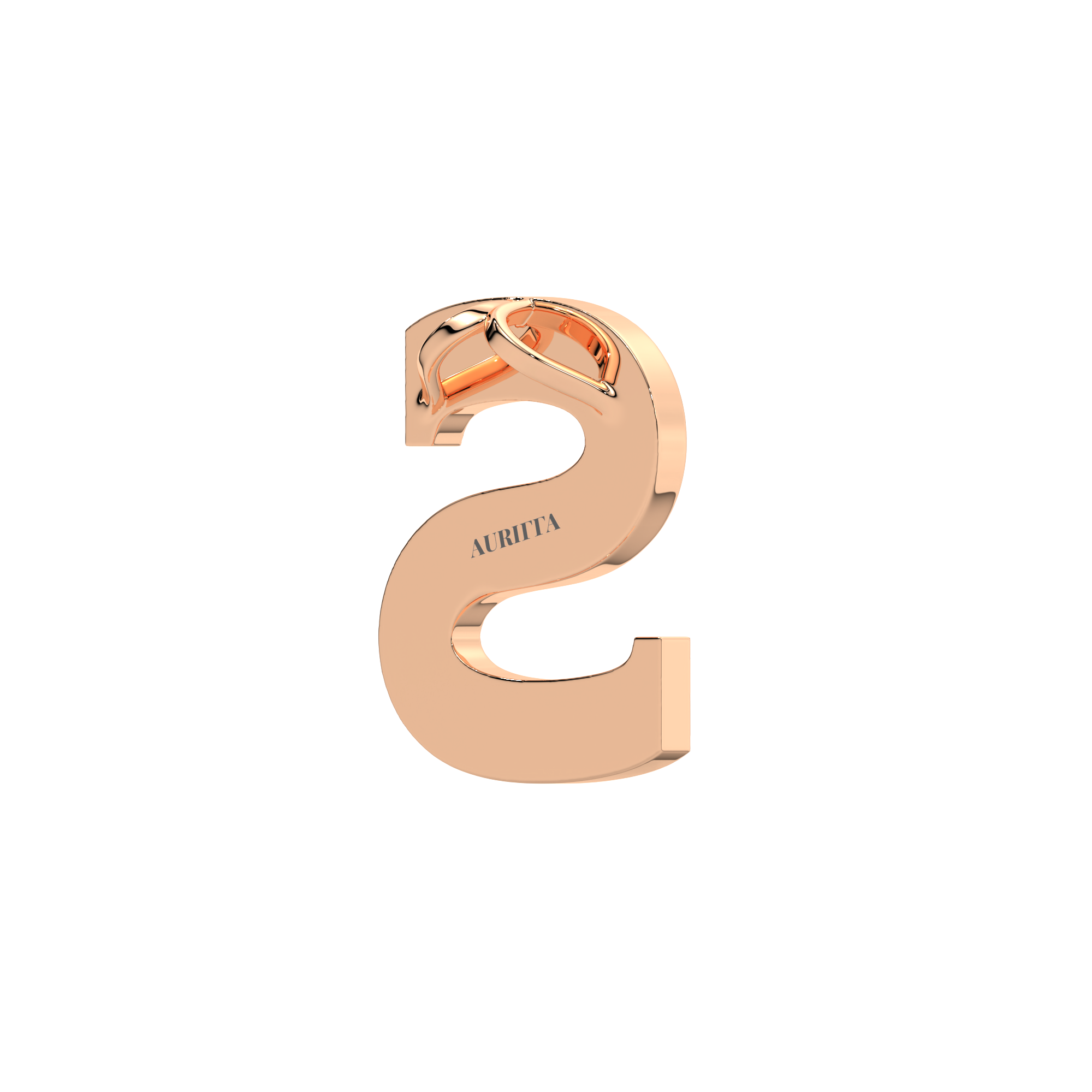 SoHo by Auriga - Charm Initial S