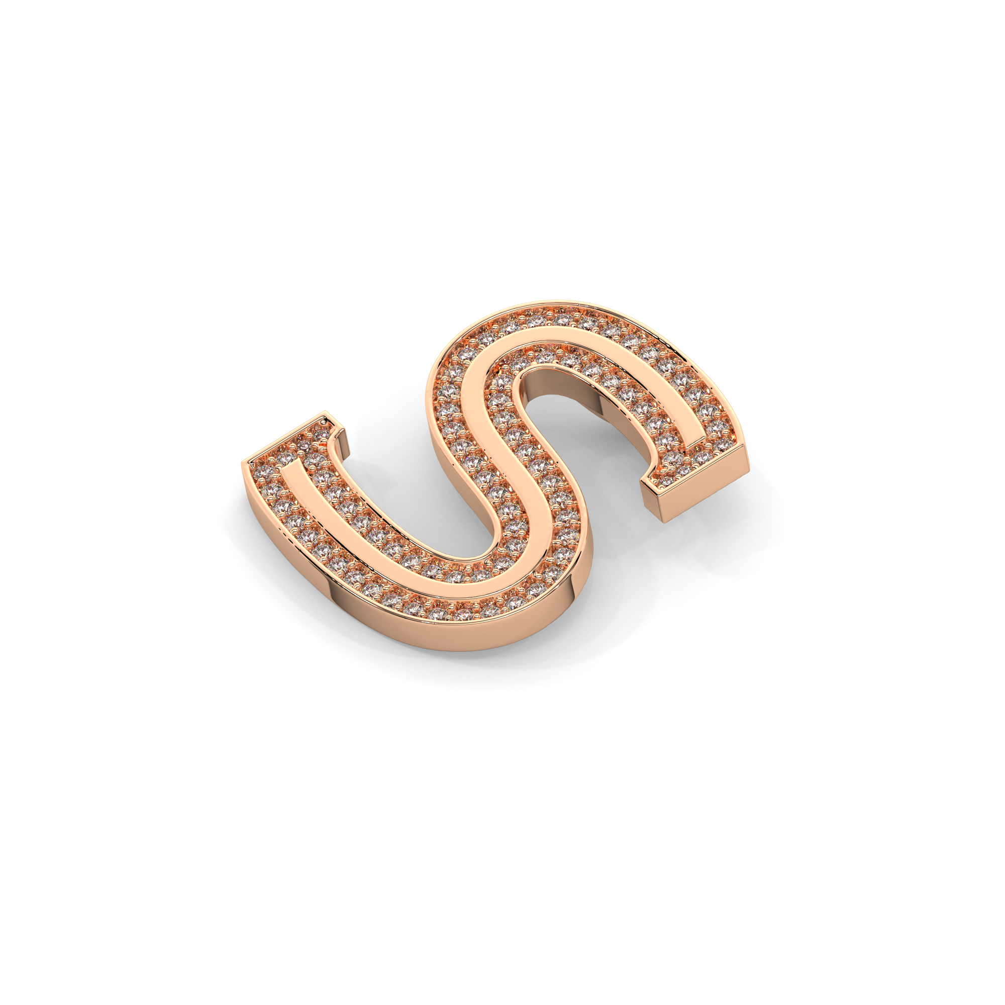 SoHo by Auriga - Charm Initial S