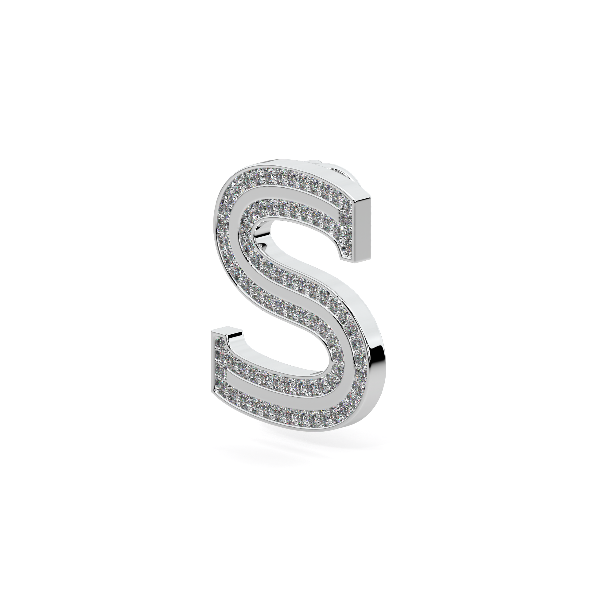 SoHo by Auriga - Charm Initial S