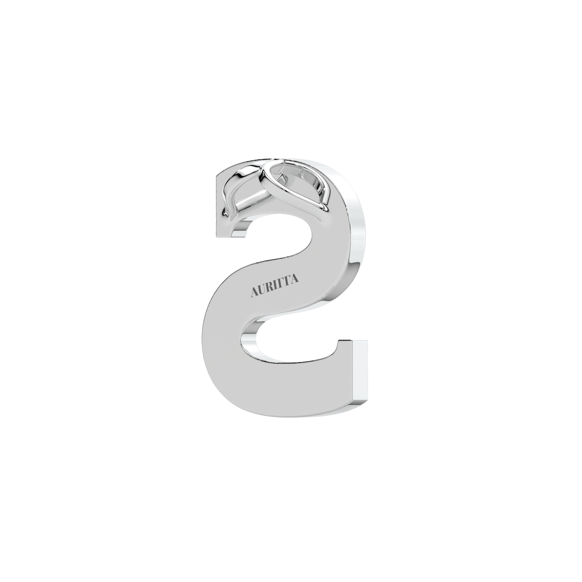SoHo by Auriga - Charm Initial S