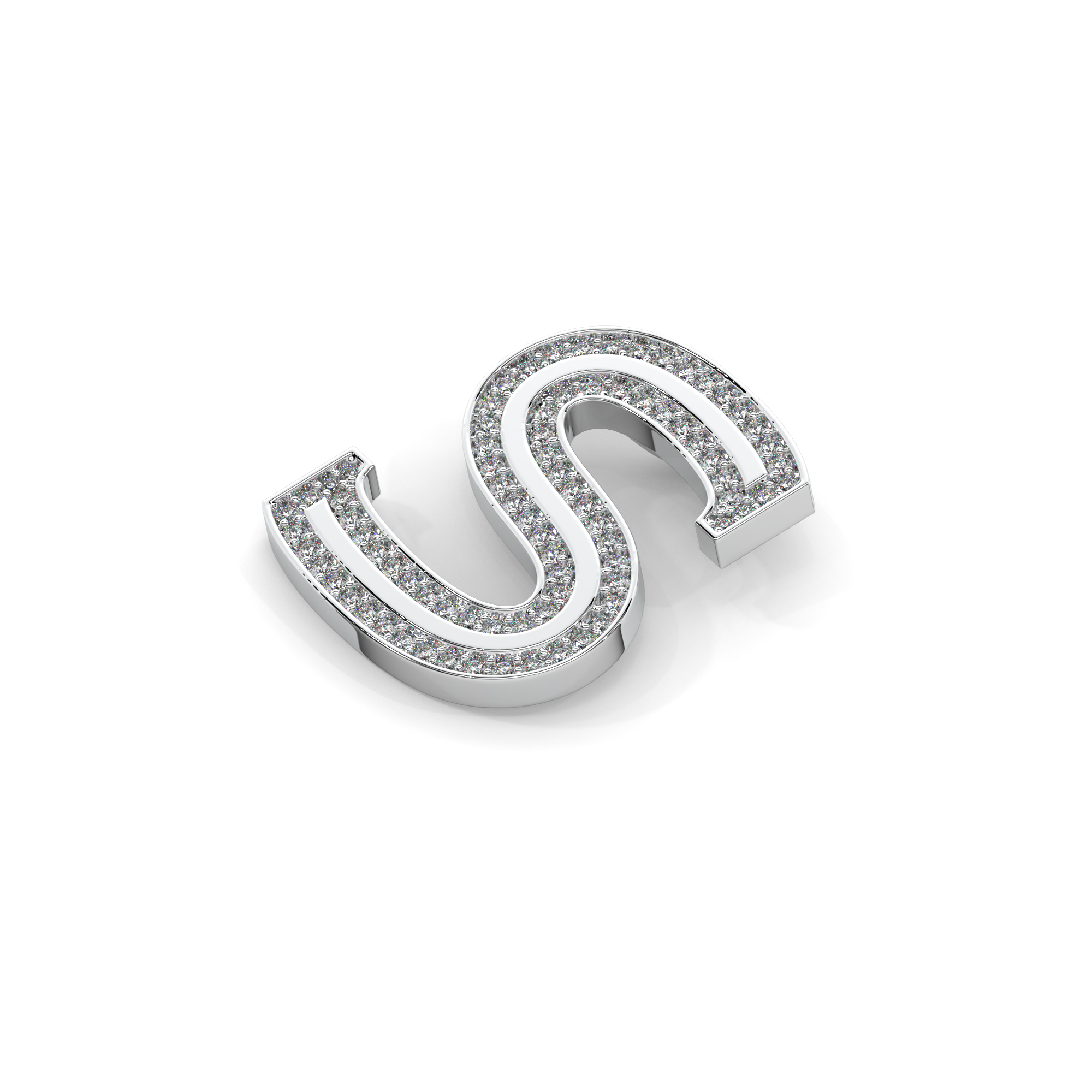 SoHo by Auriga - Charm Initial S
