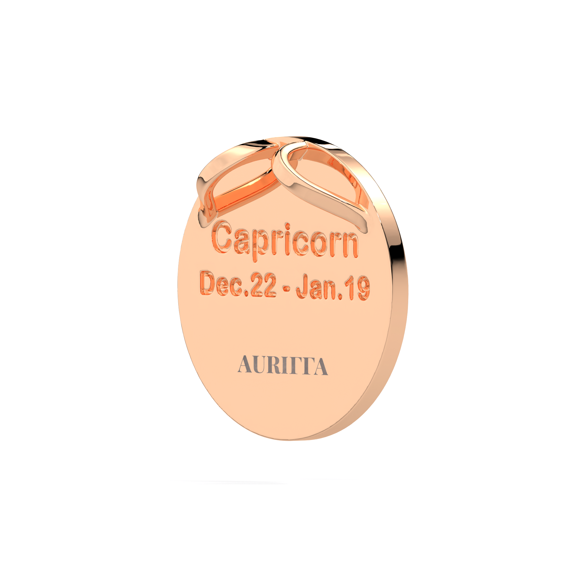 SOHO by Auriga – Capricorn ♑︎ (December 22 – January 19)