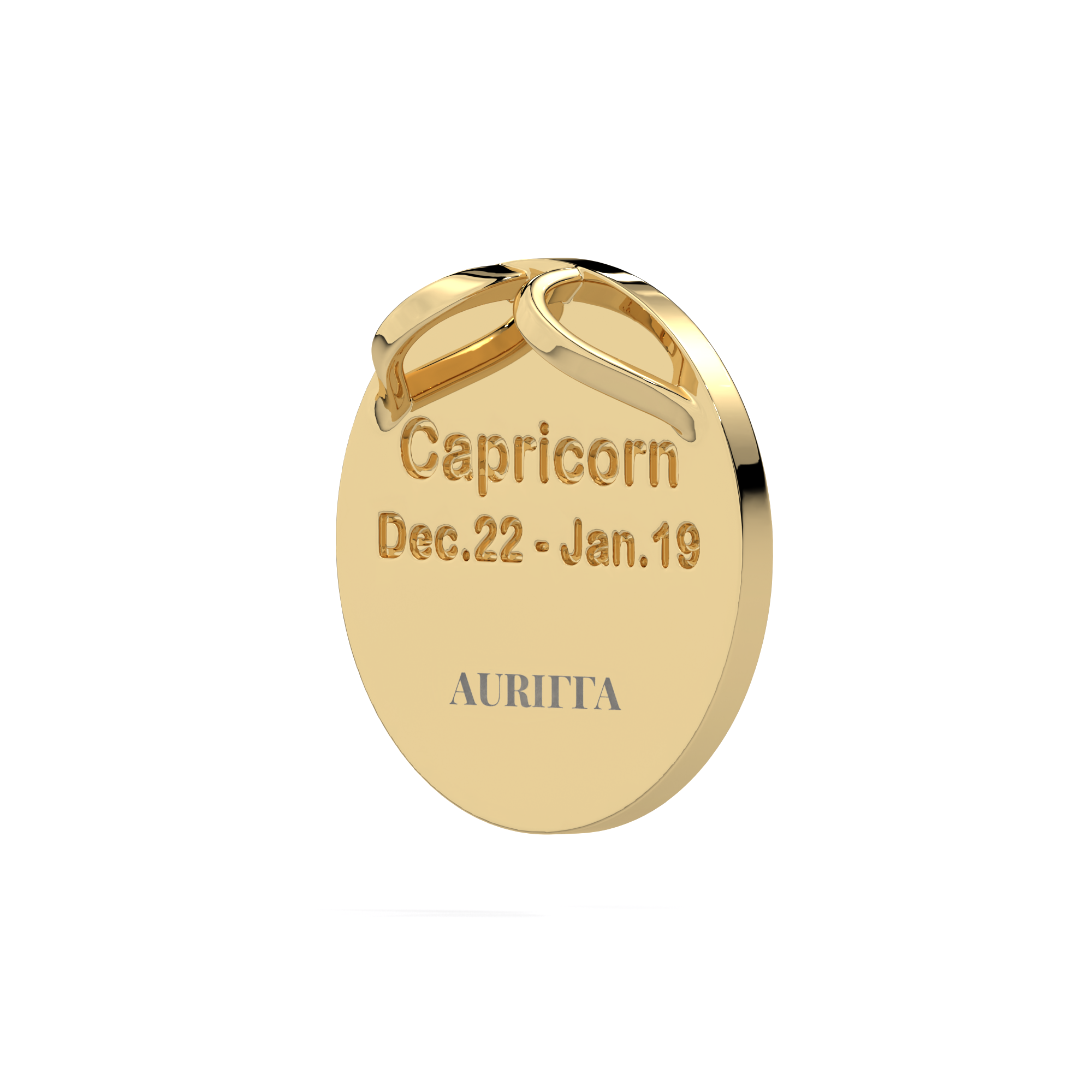 SOHO by Auriga – Capricorn ♑︎ (December 22 – January 19)