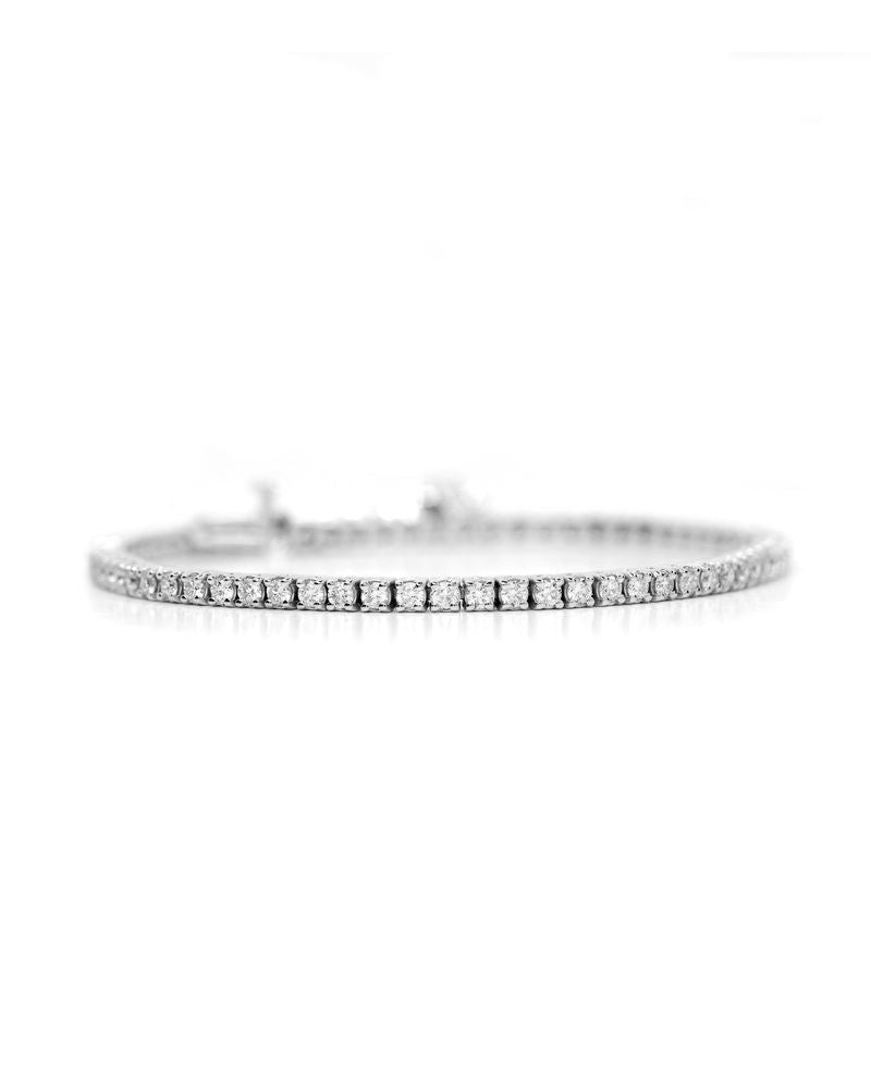 Lumina Harmony Diamond Tennis Bracelet