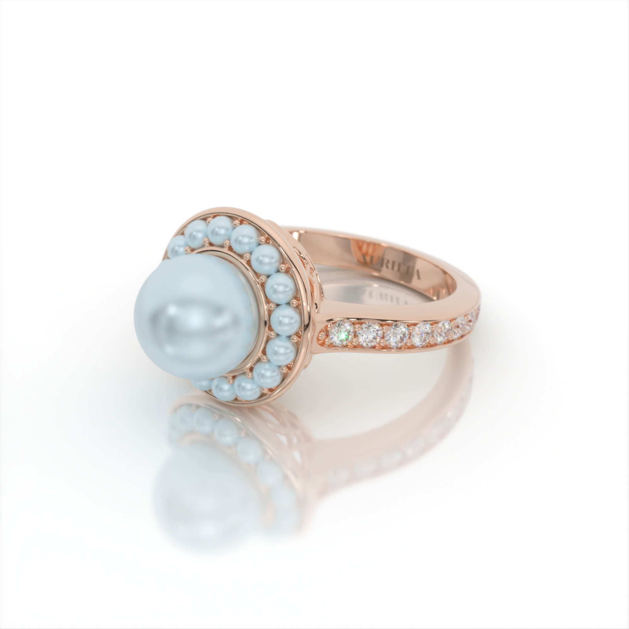 Nereid's Embrace Ring