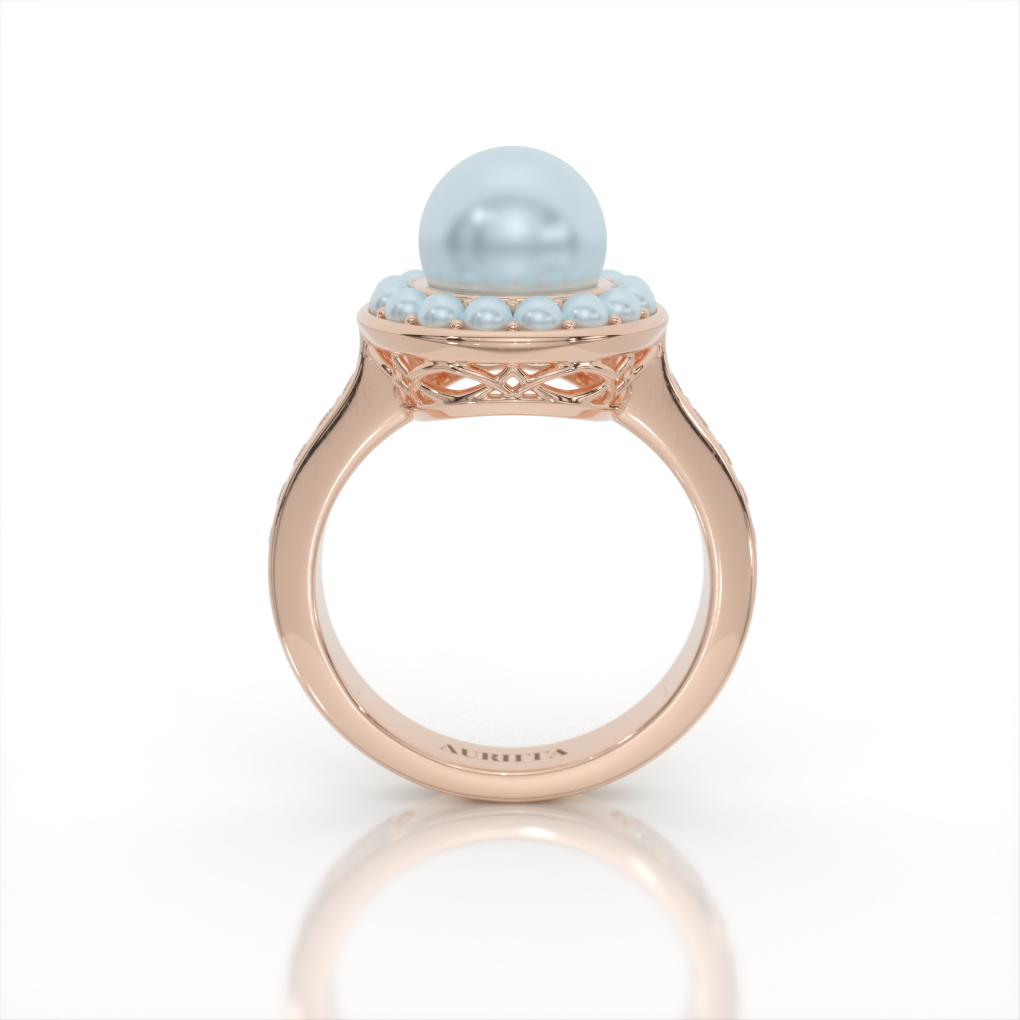 Nereid's Embrace Ring