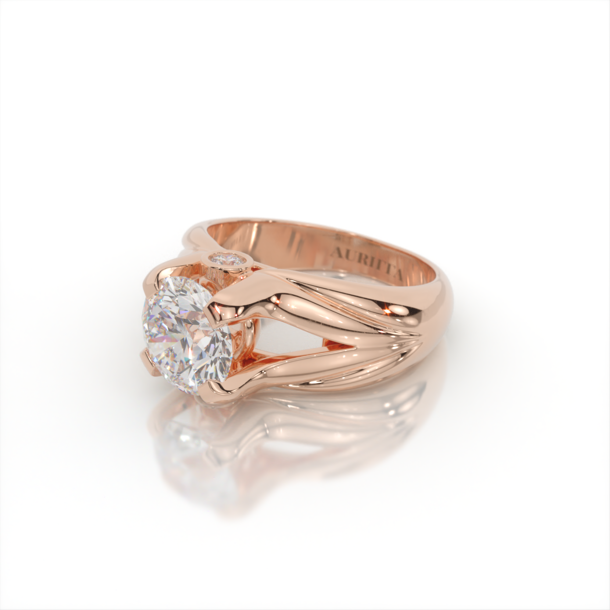 Aphrodite’s Embrace Ring