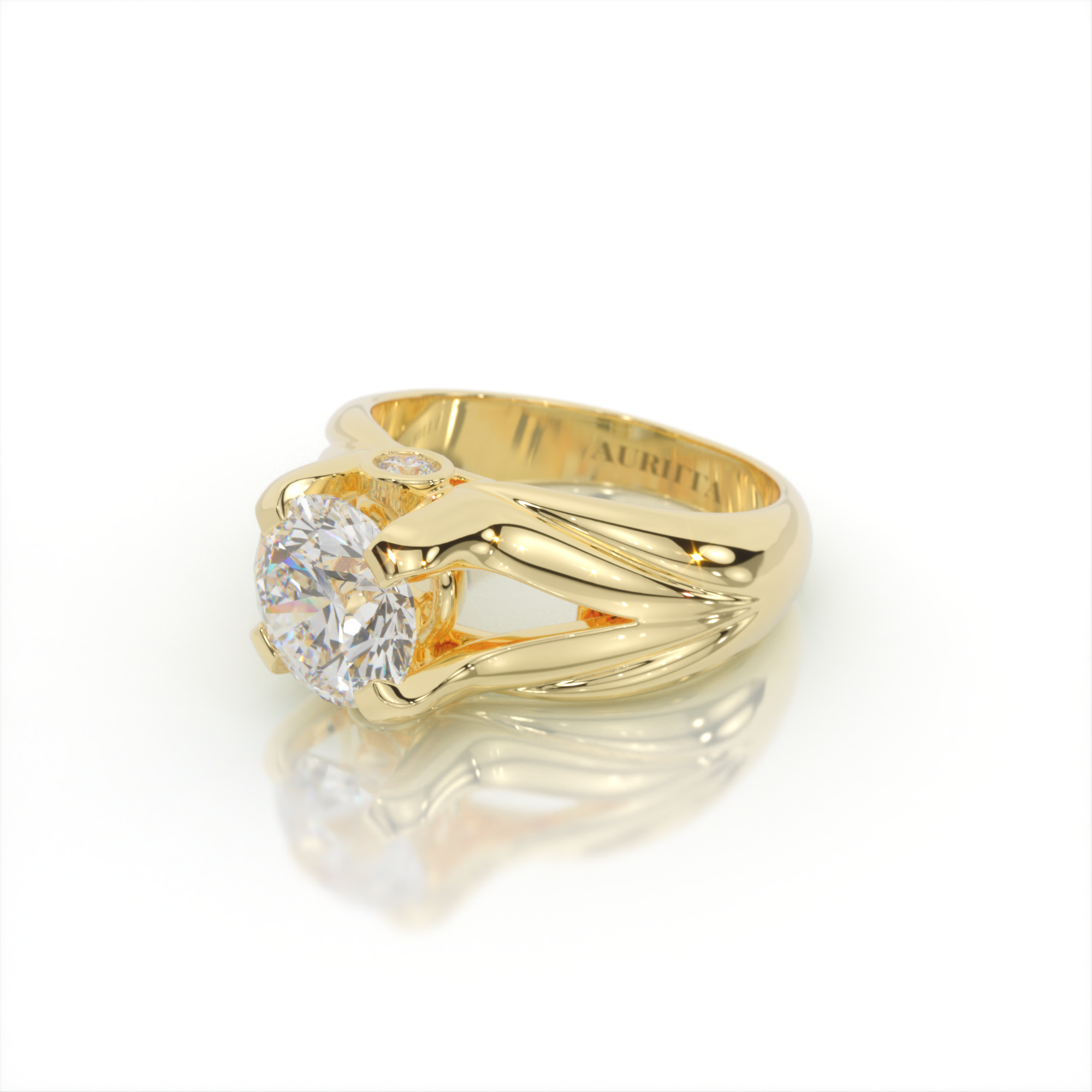 Aphrodite’s Embrace Ring