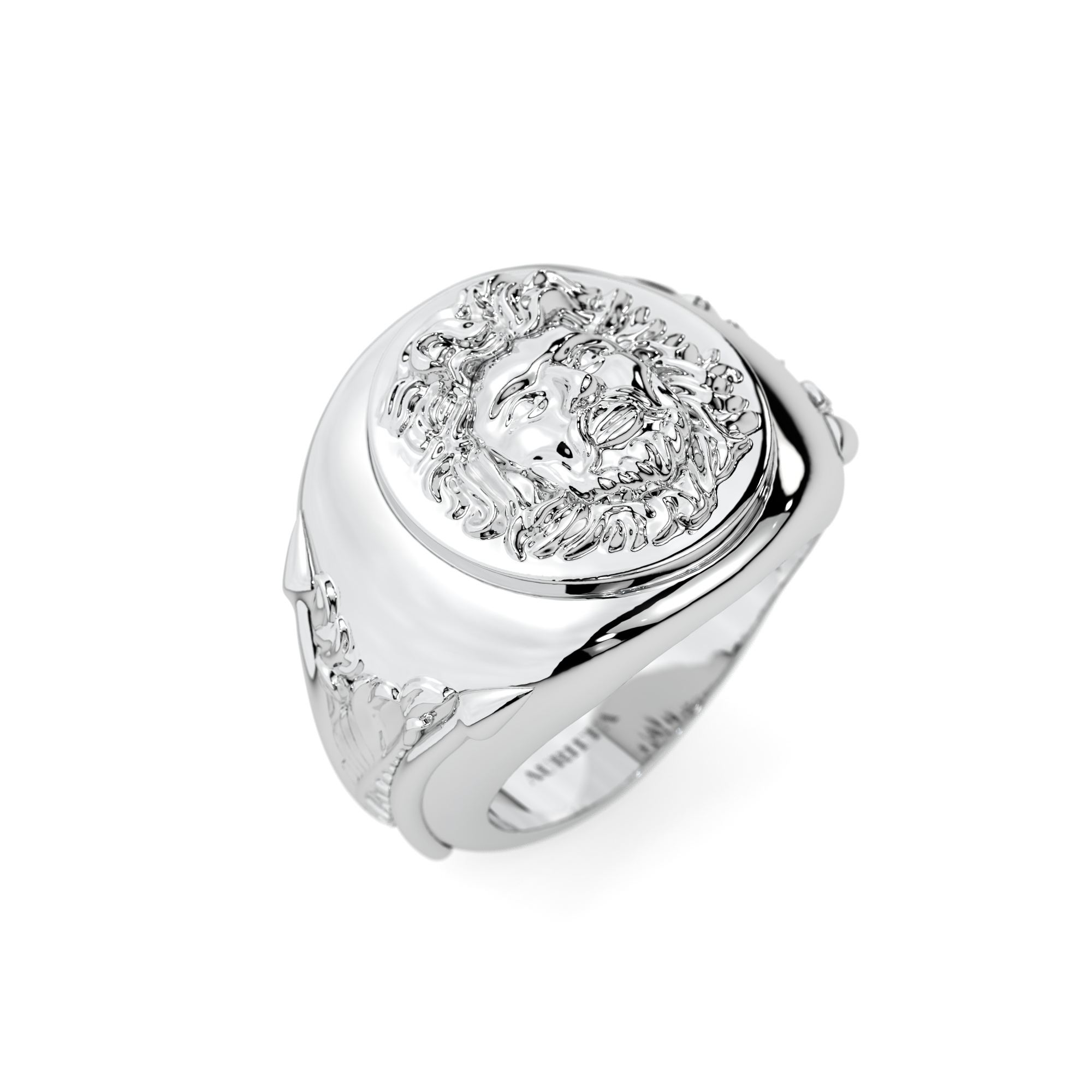 Zeus Sculptured Ring