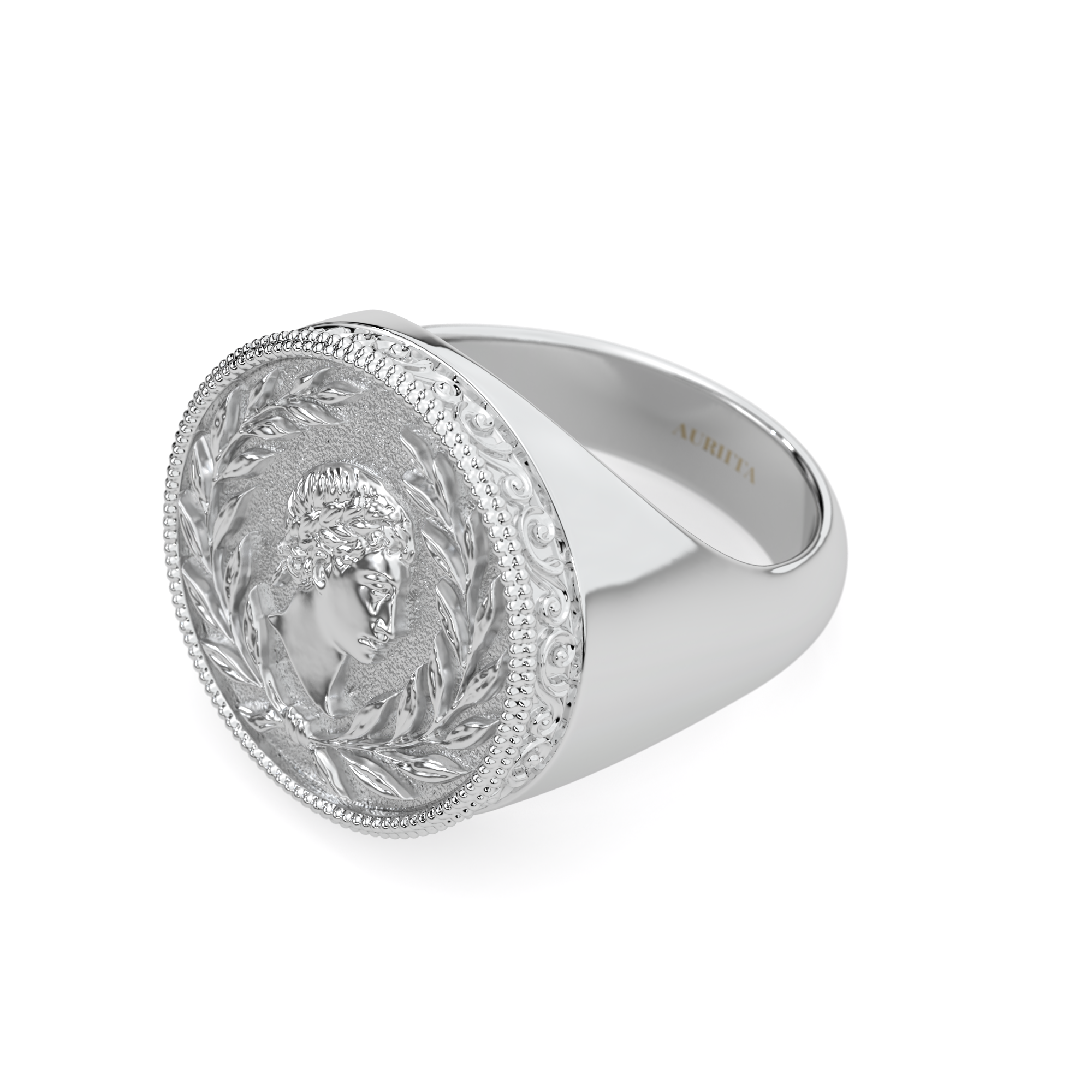 Caesar Line – Caesar Coin Ring