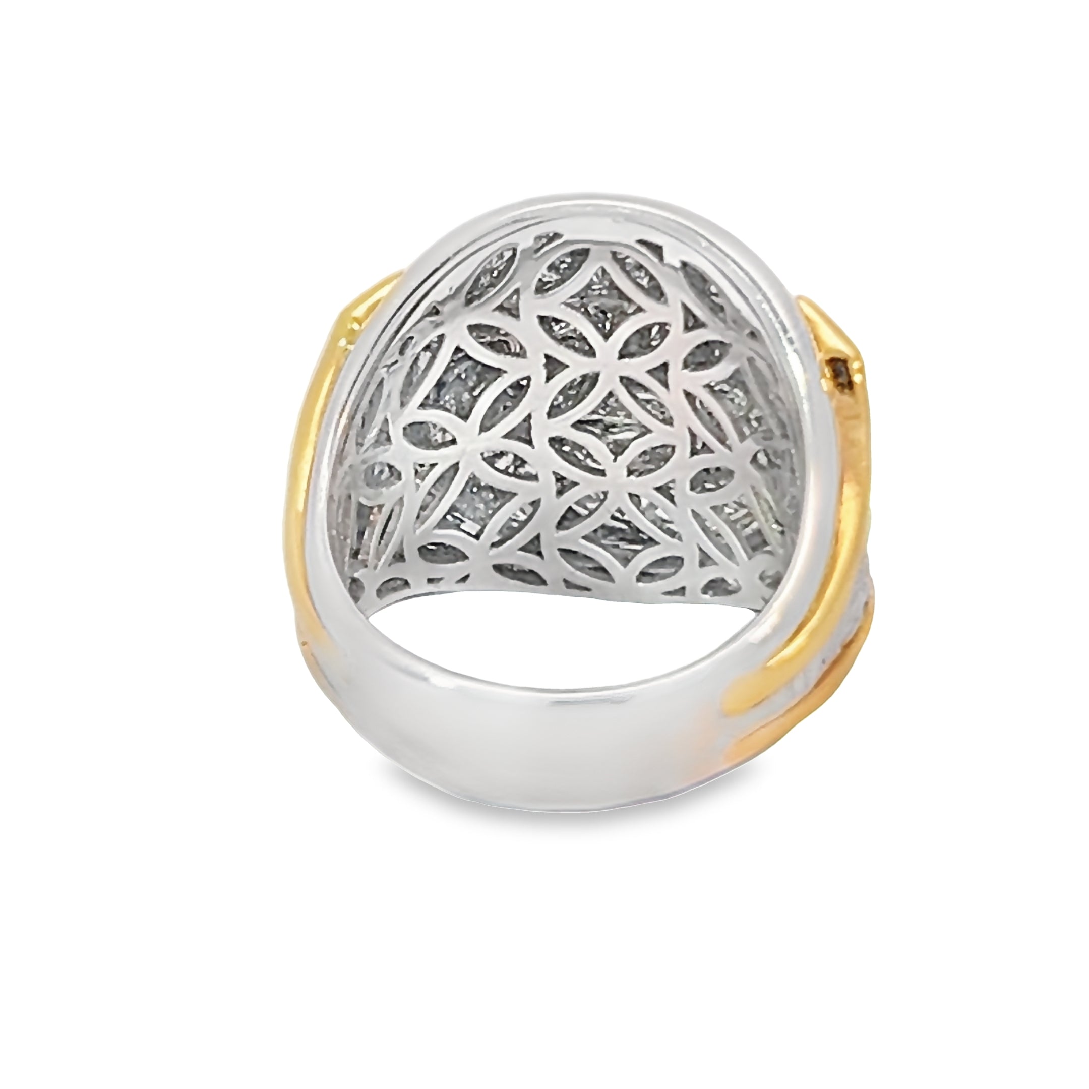 Zeus Sculptured Ring