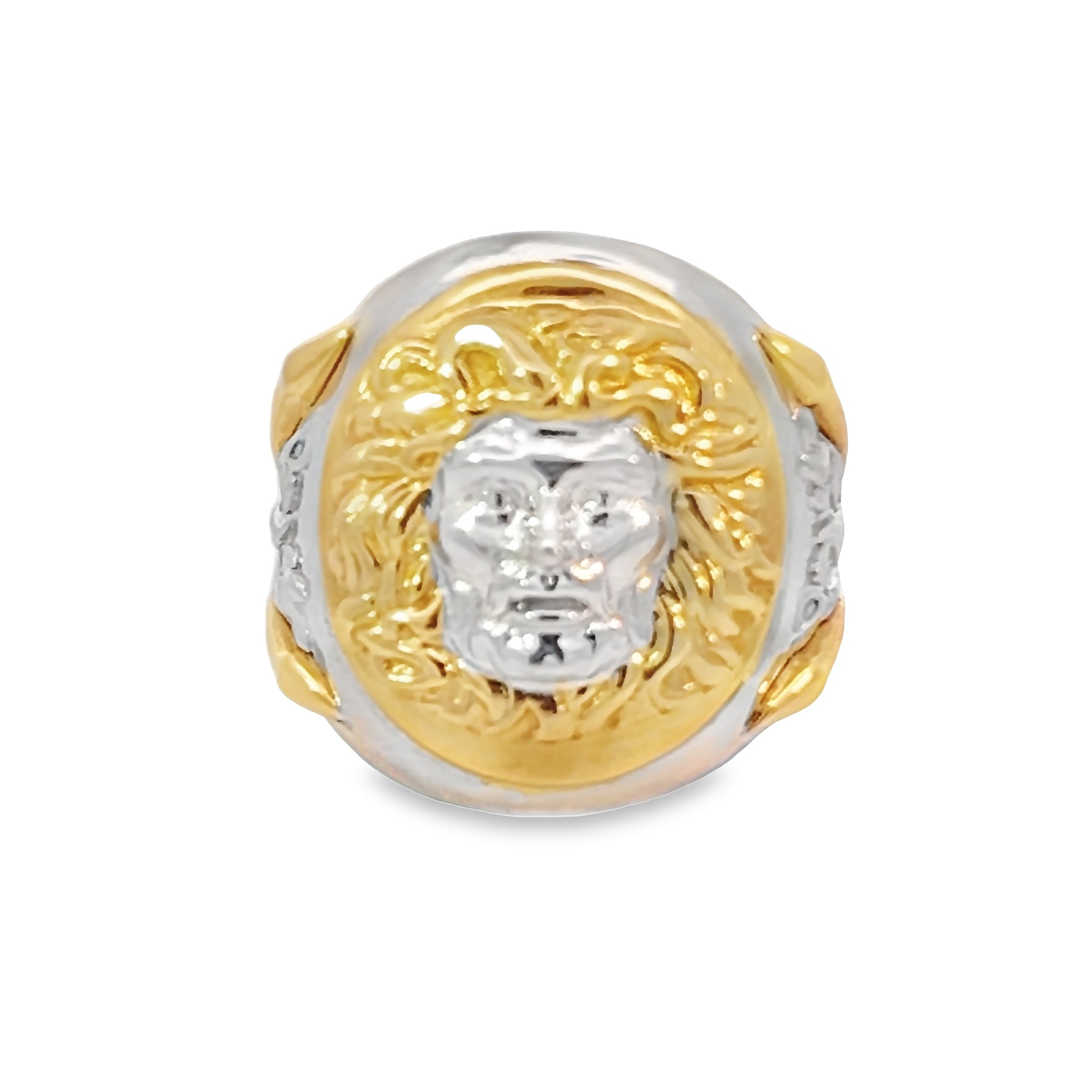 Zeus Sculptured Ring