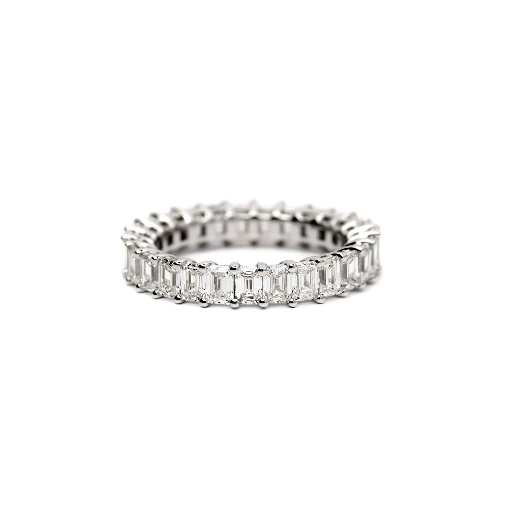 Demeter's Harvest Eternity Ring